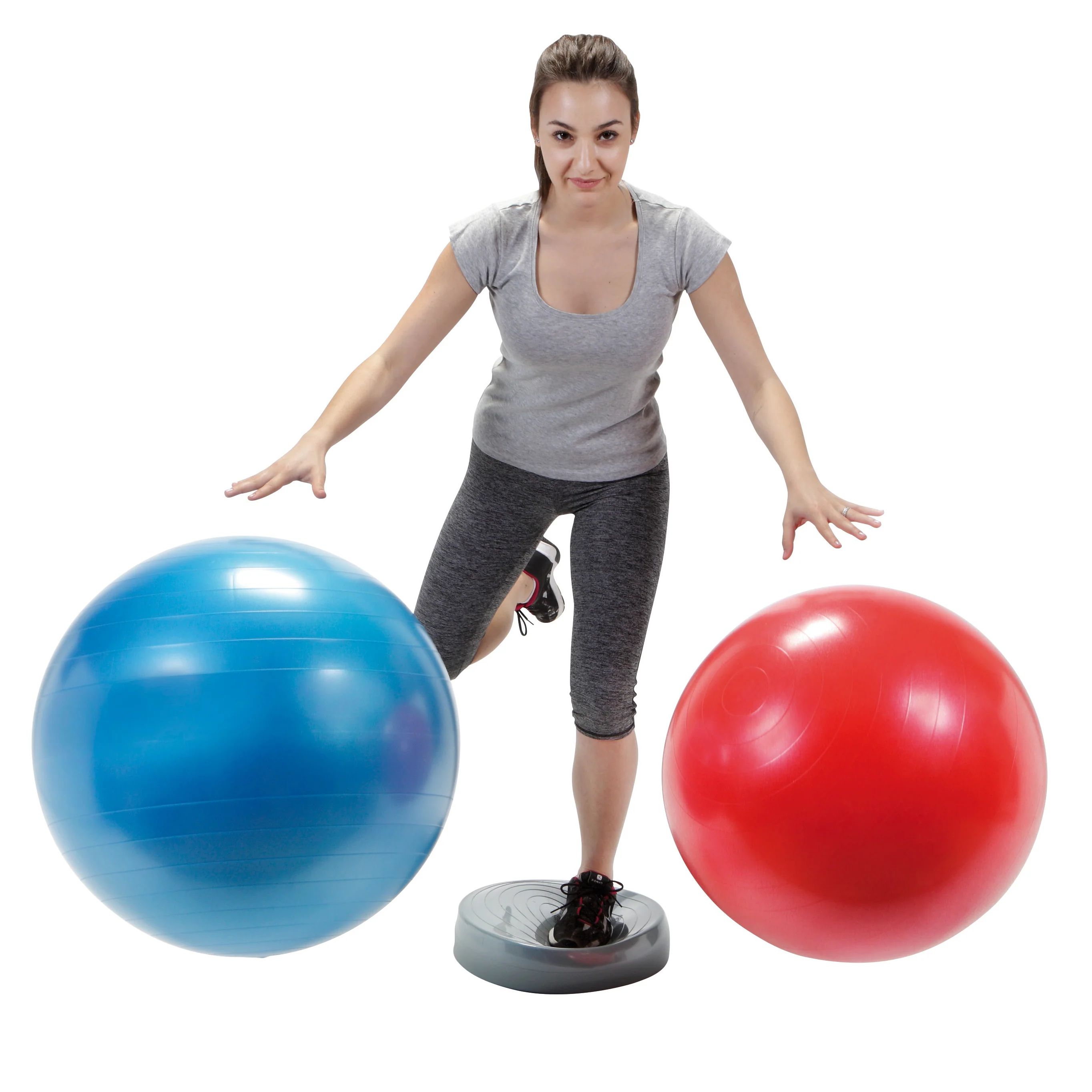 Gymnic Plus BRQ Physiotherapy Balls - Image 4