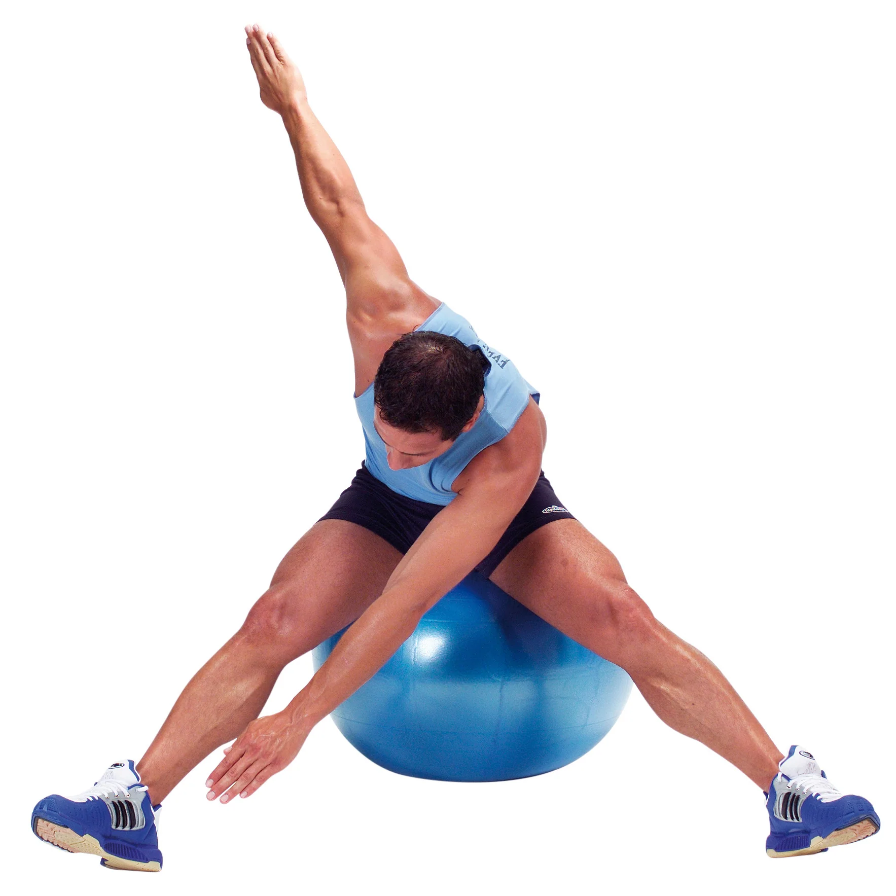 Gymnic Plus BRQ Physiotherapy Balls - Image 6