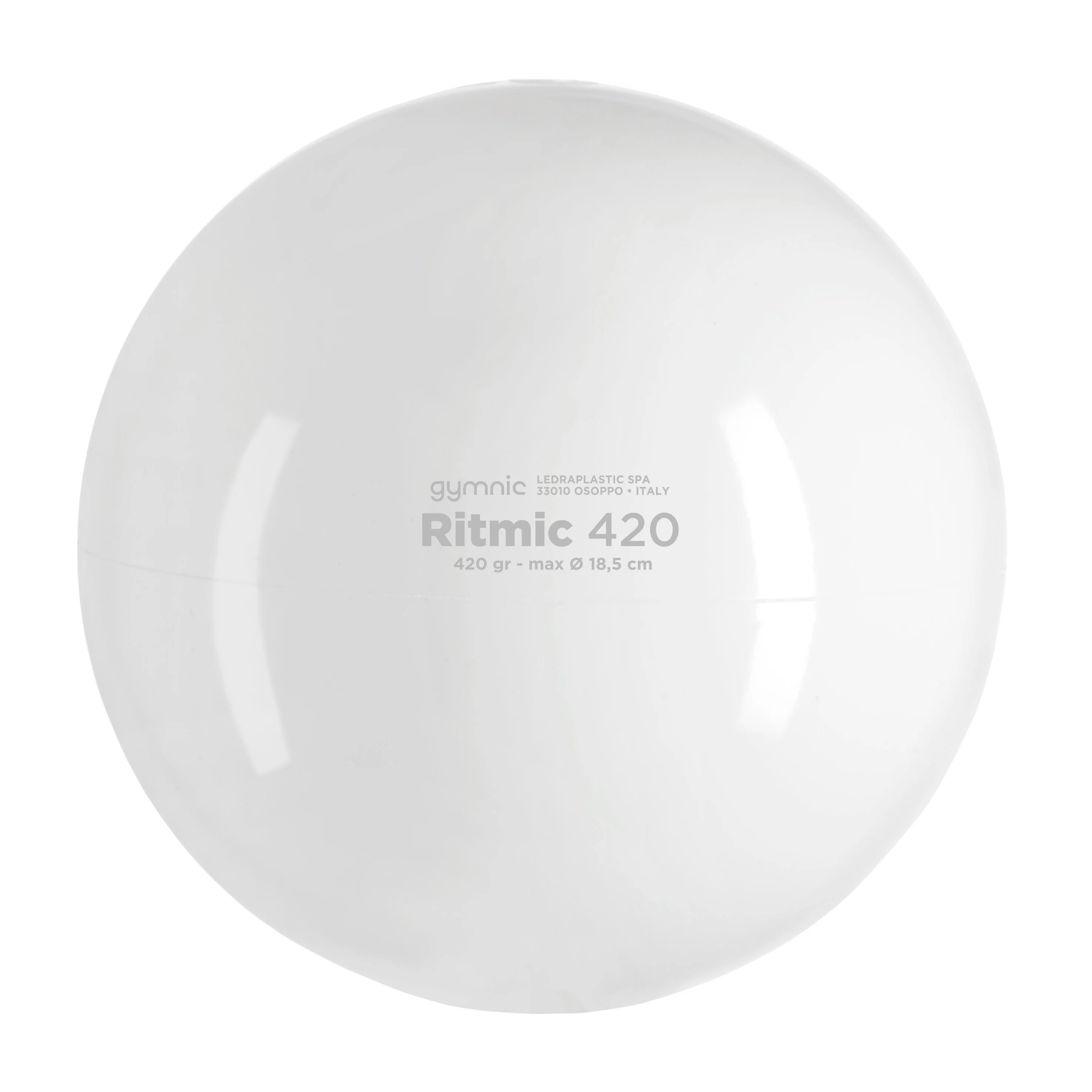 Gymnic Ritmic Balls  (420 Grams) - Image 10