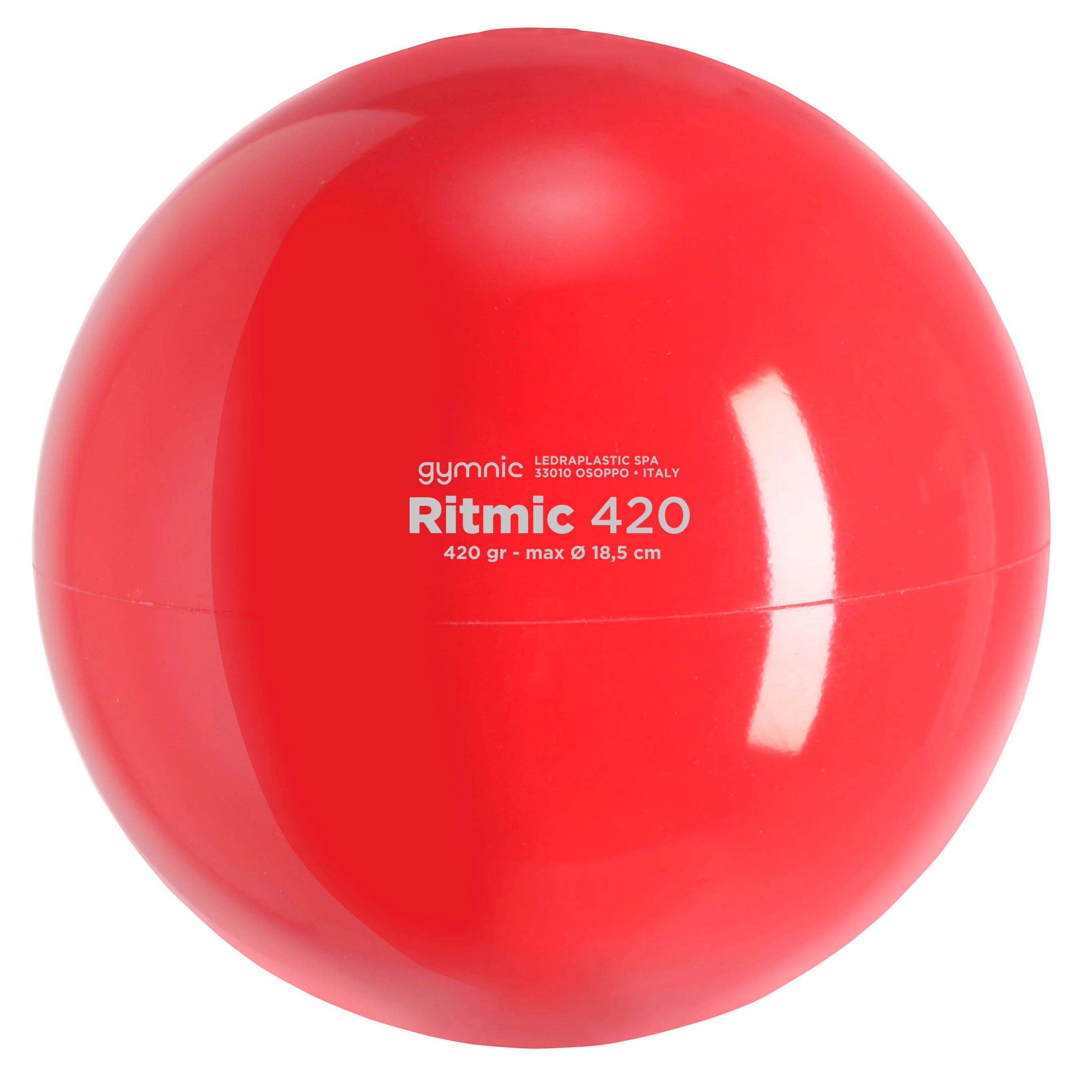 Gymnic Ritmic Balls  (420 Grams) - Image 5