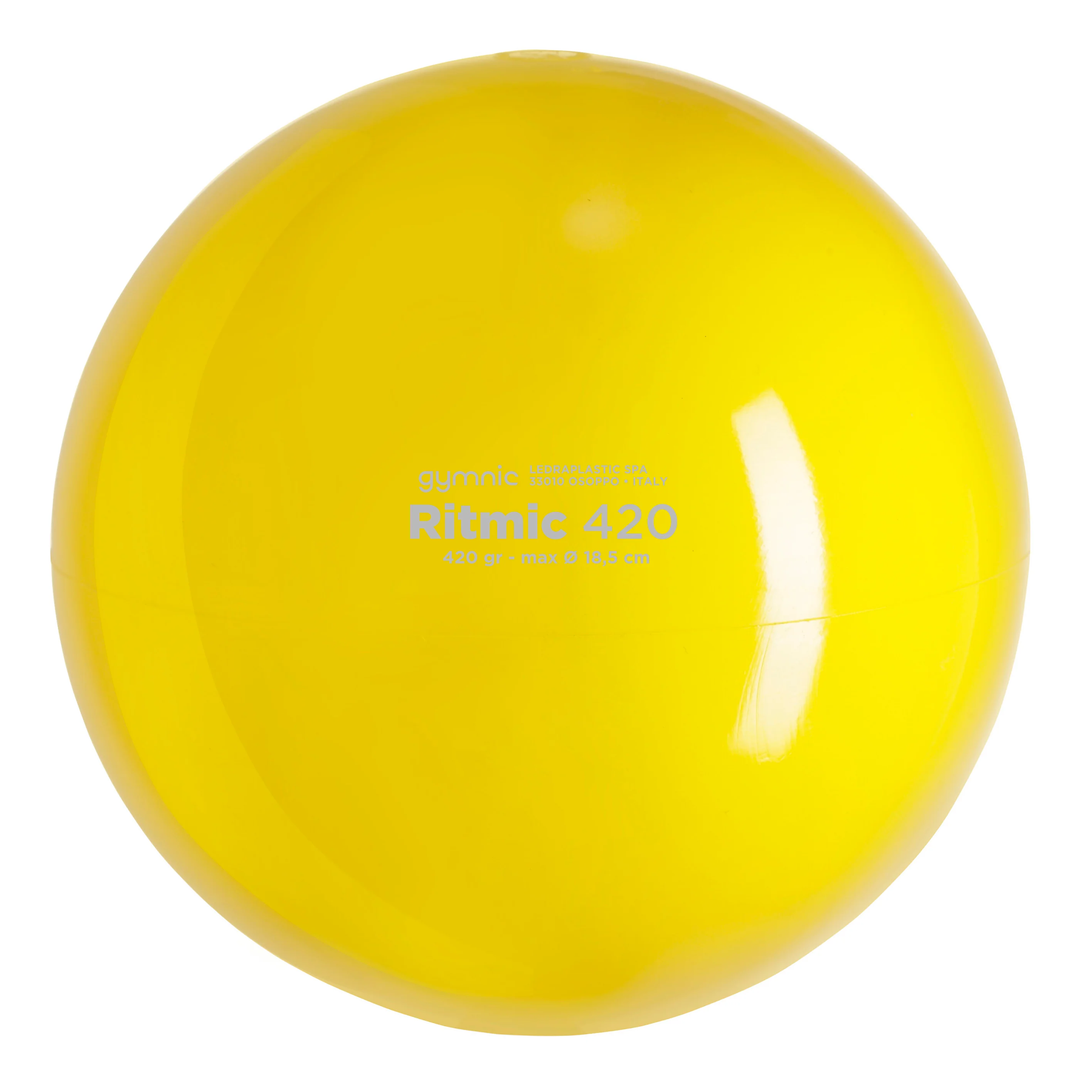 Gymnic Ritmic Balls  (420 Grams) - Image 7