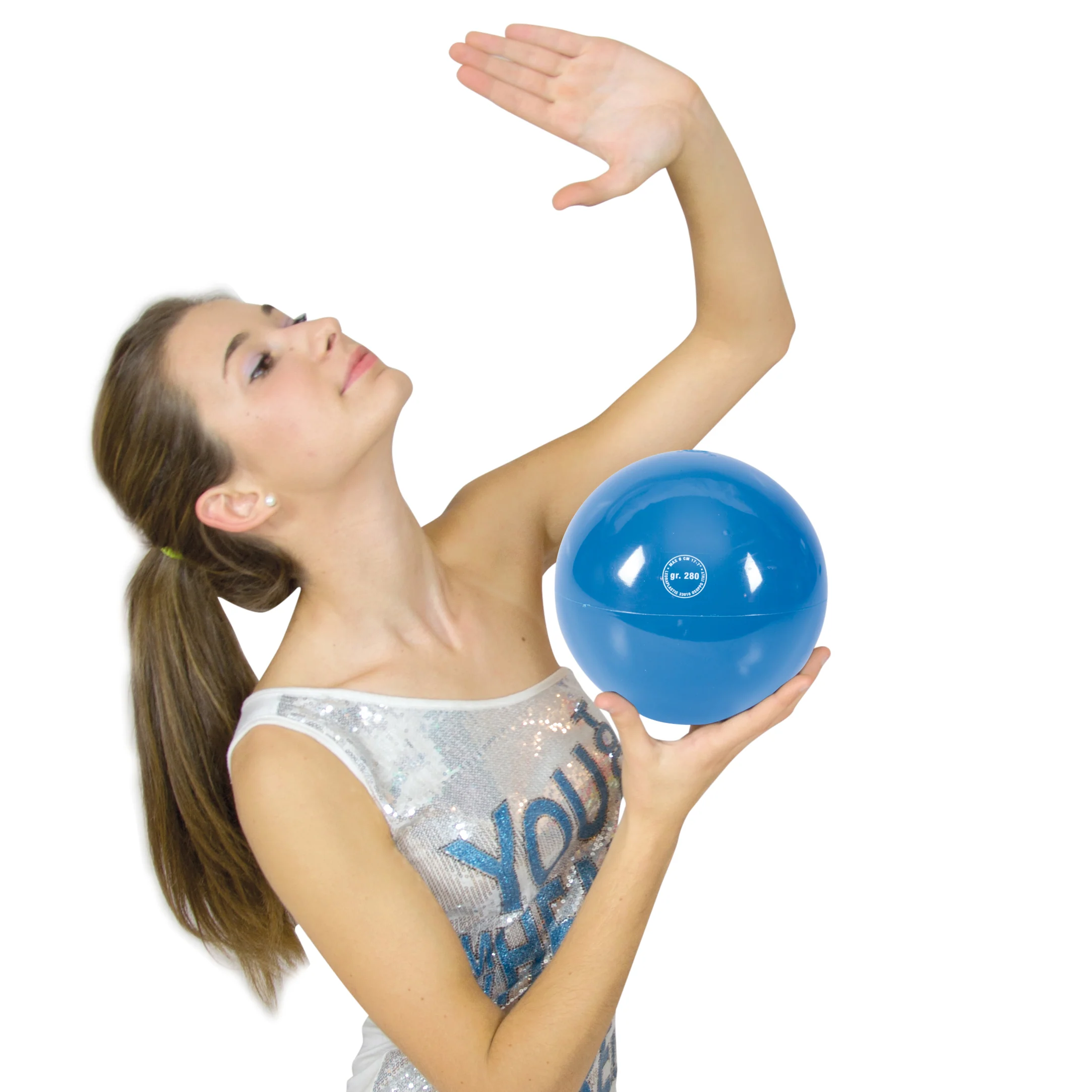 Gymnic Ritmic Balls  (280 Grams) - Image 4