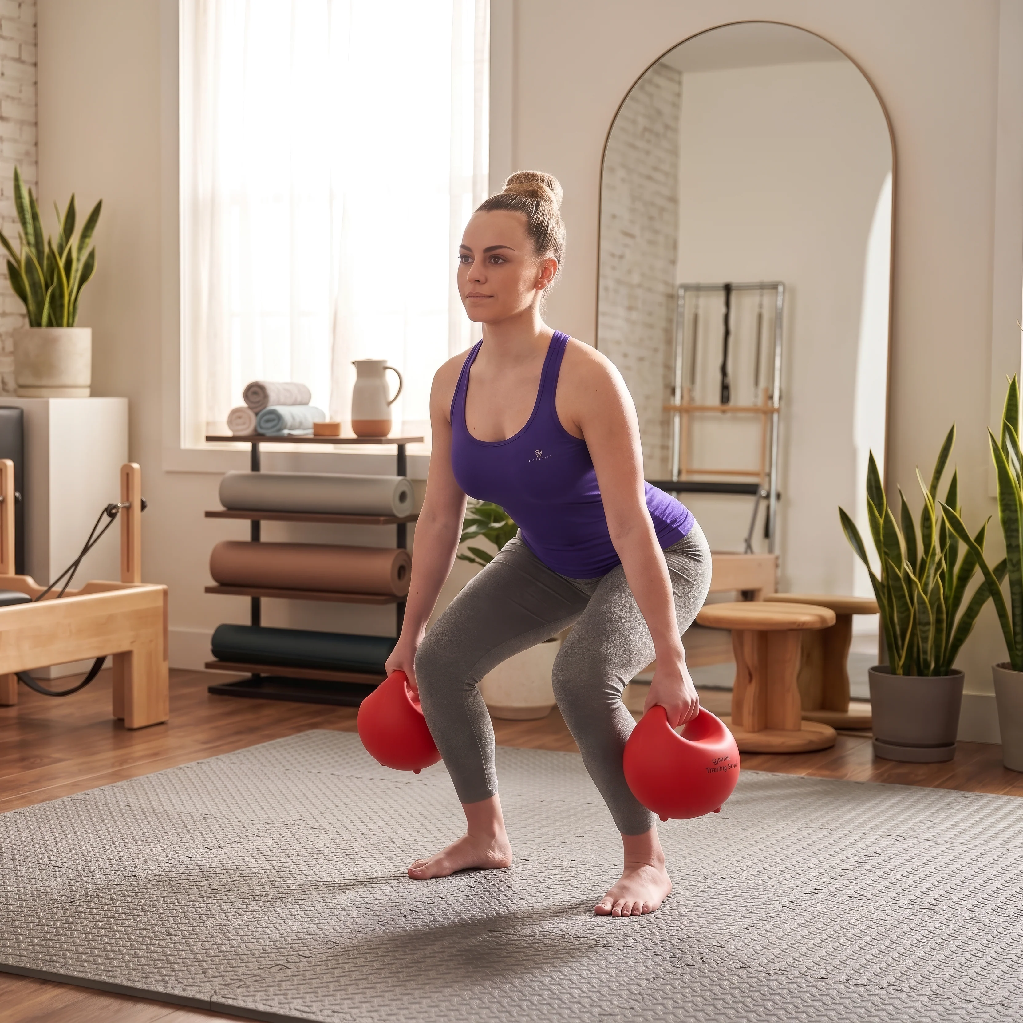 Gymnic Training Bowl Set - Image 2