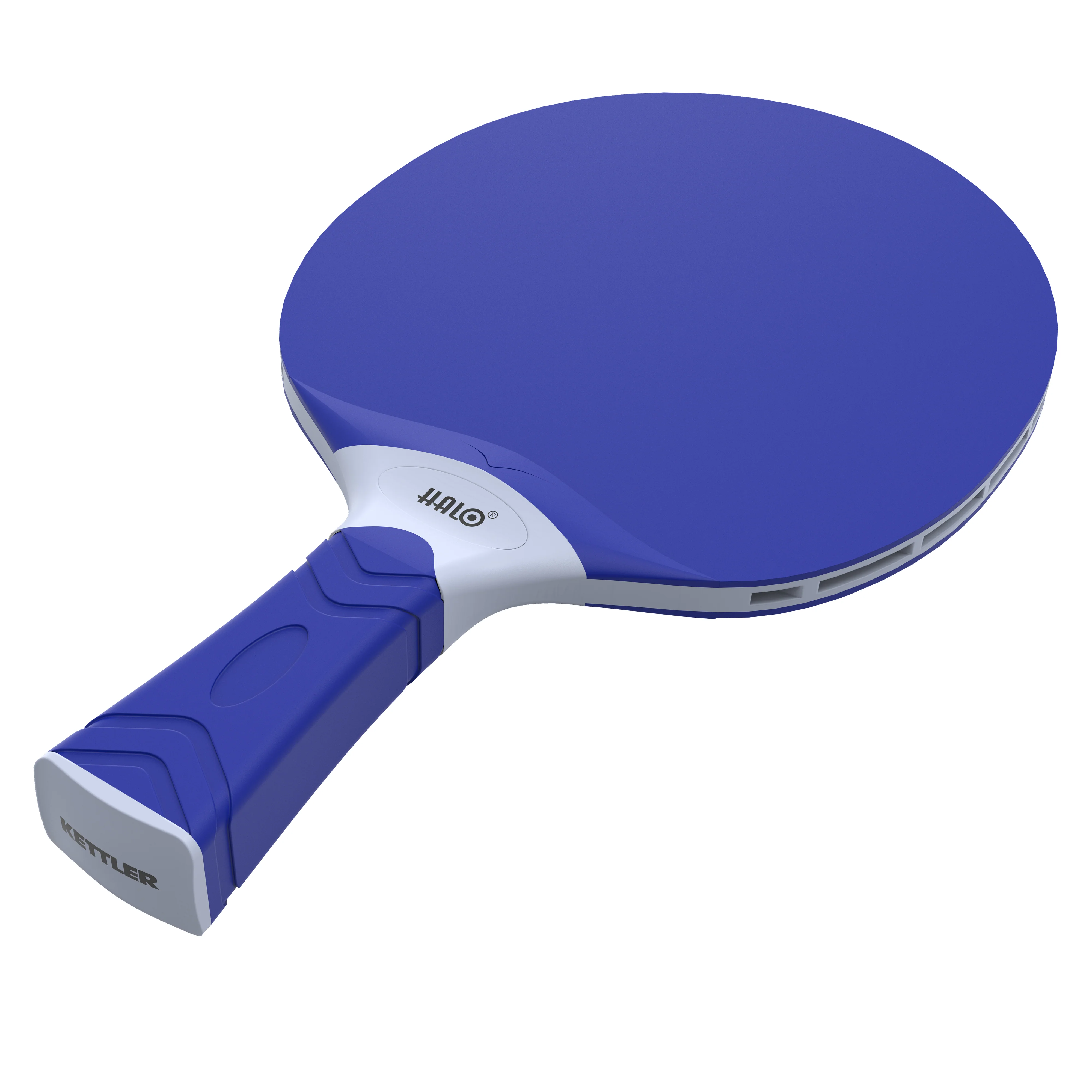 HALO 2-Player Outdoor Table Tennis Accessory Set - Image 3