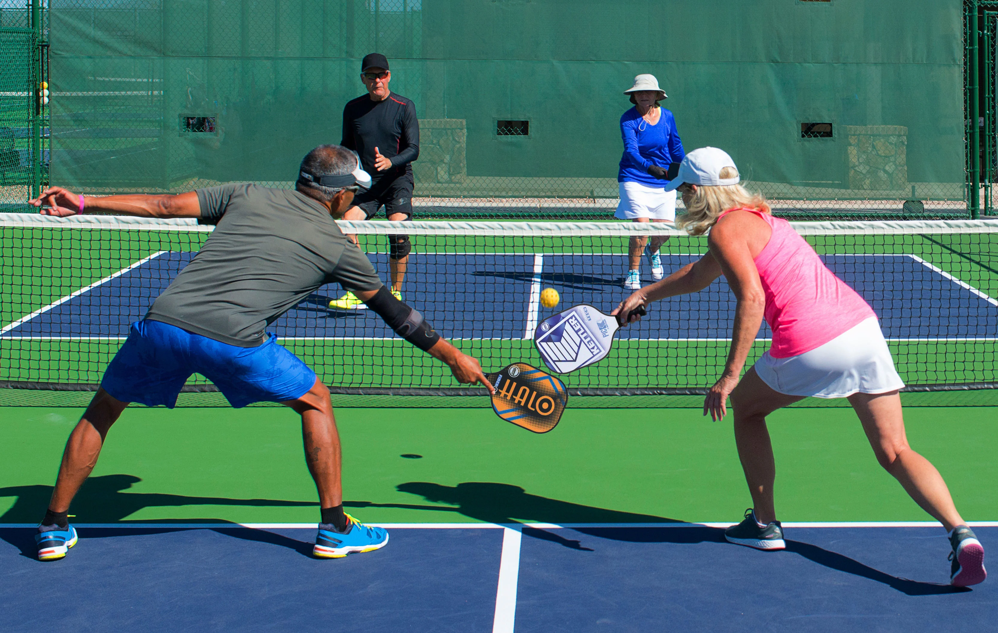 HALO® Pickleball Set - Image 2