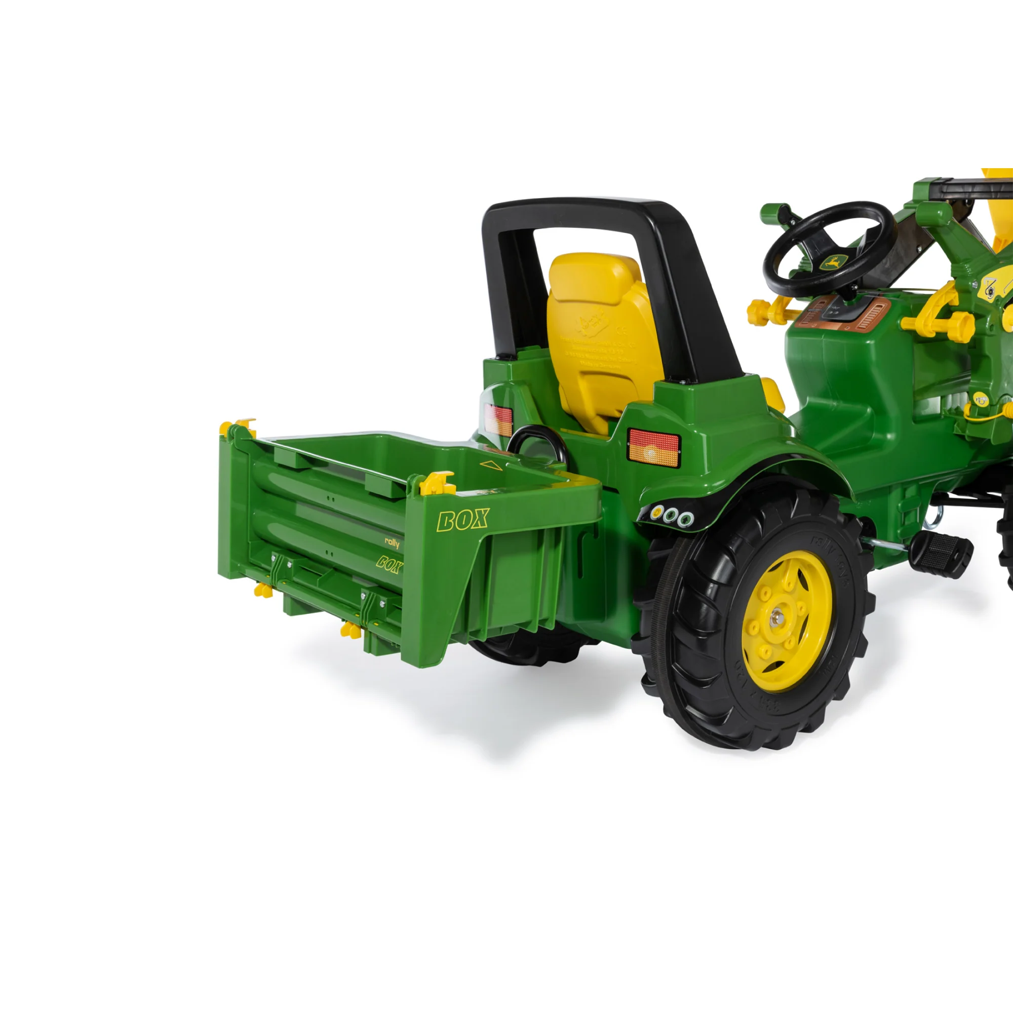 HaulBox Accessory for Tractors - Image 5