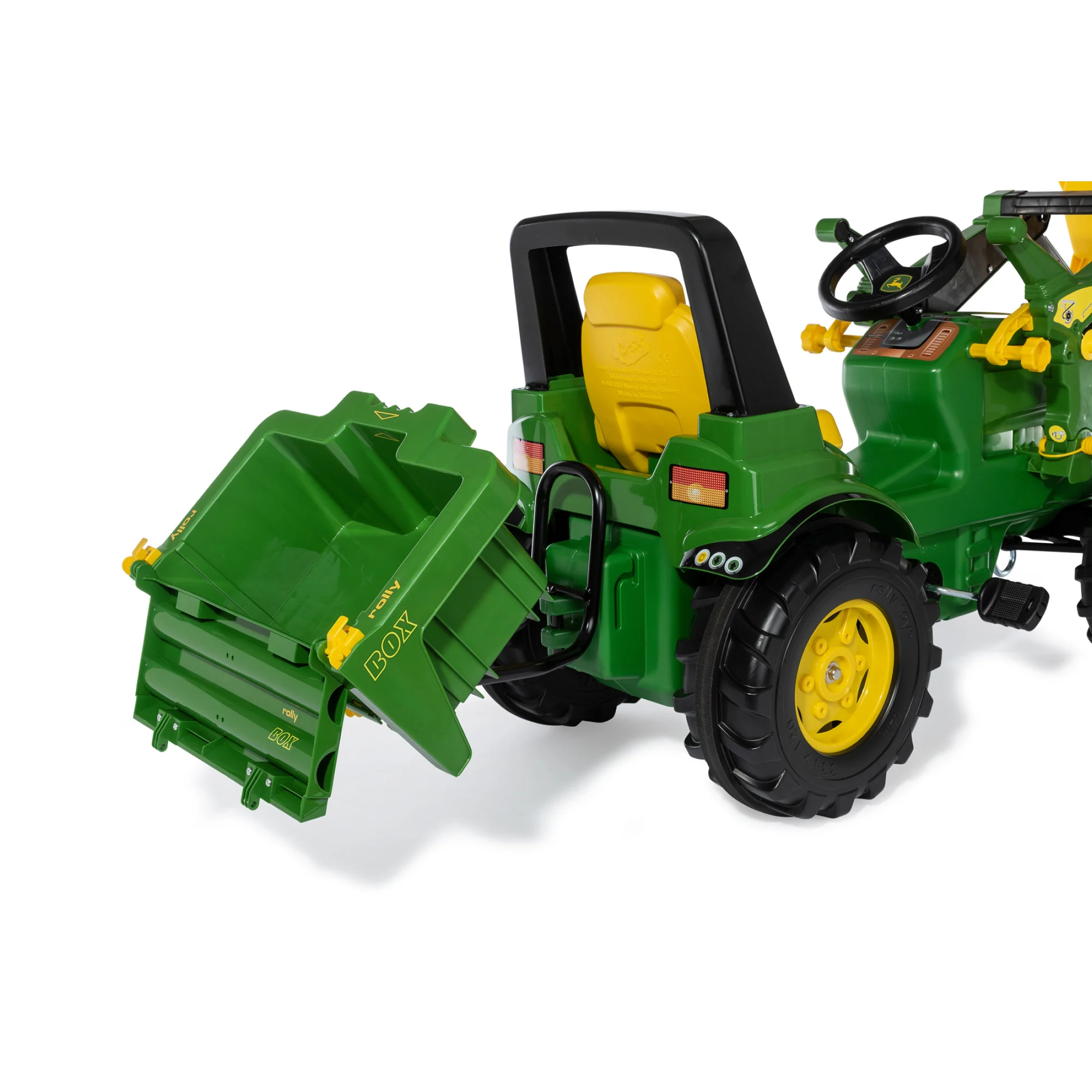 HaulBox Accessory for Tractors - Image 6