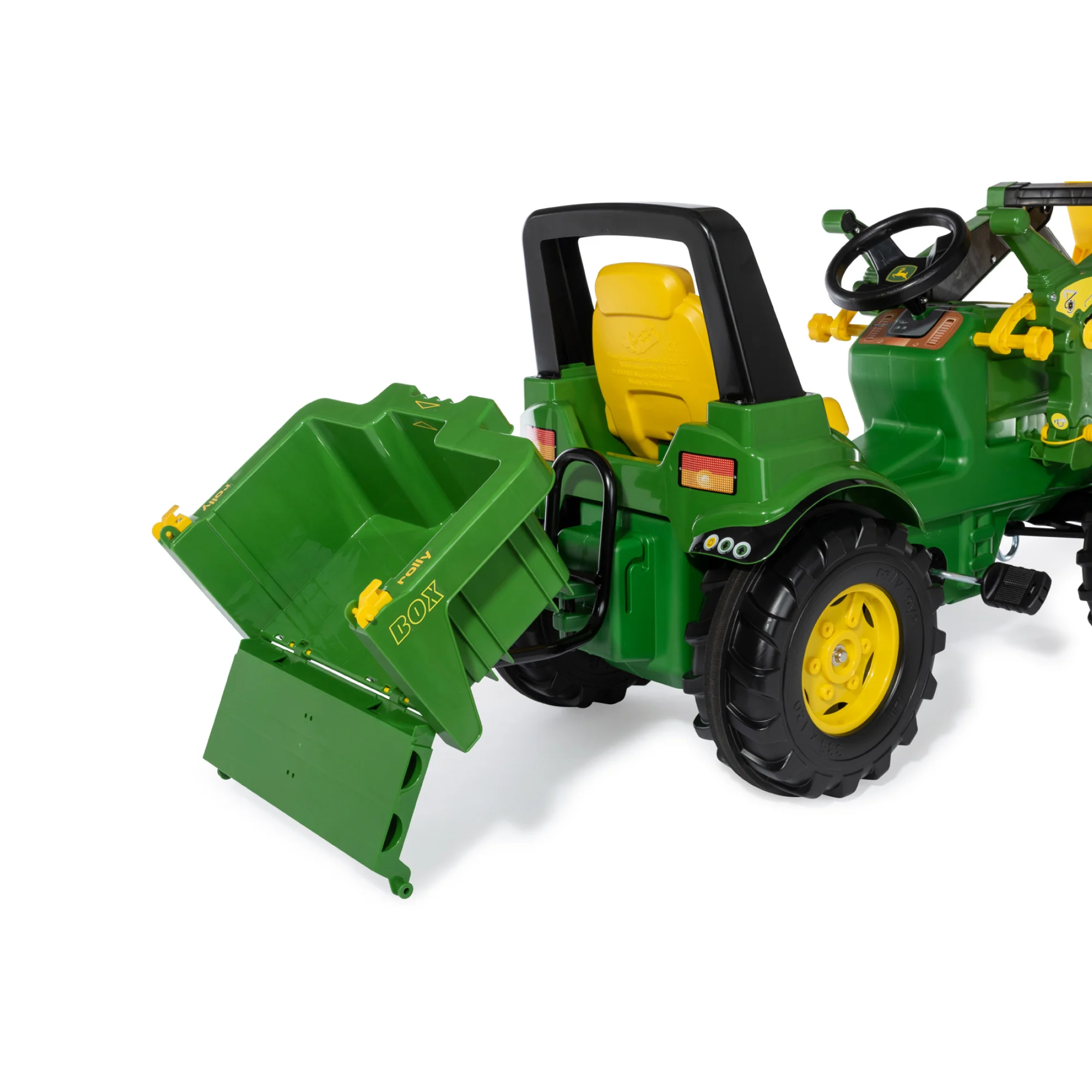 HaulBox Accessory for Tractors - Image 7