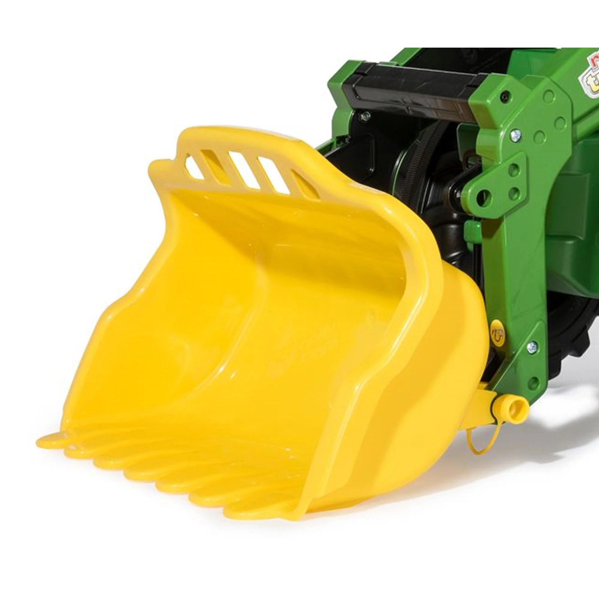 John Deere Premium X-Trac with Loader - Image 4