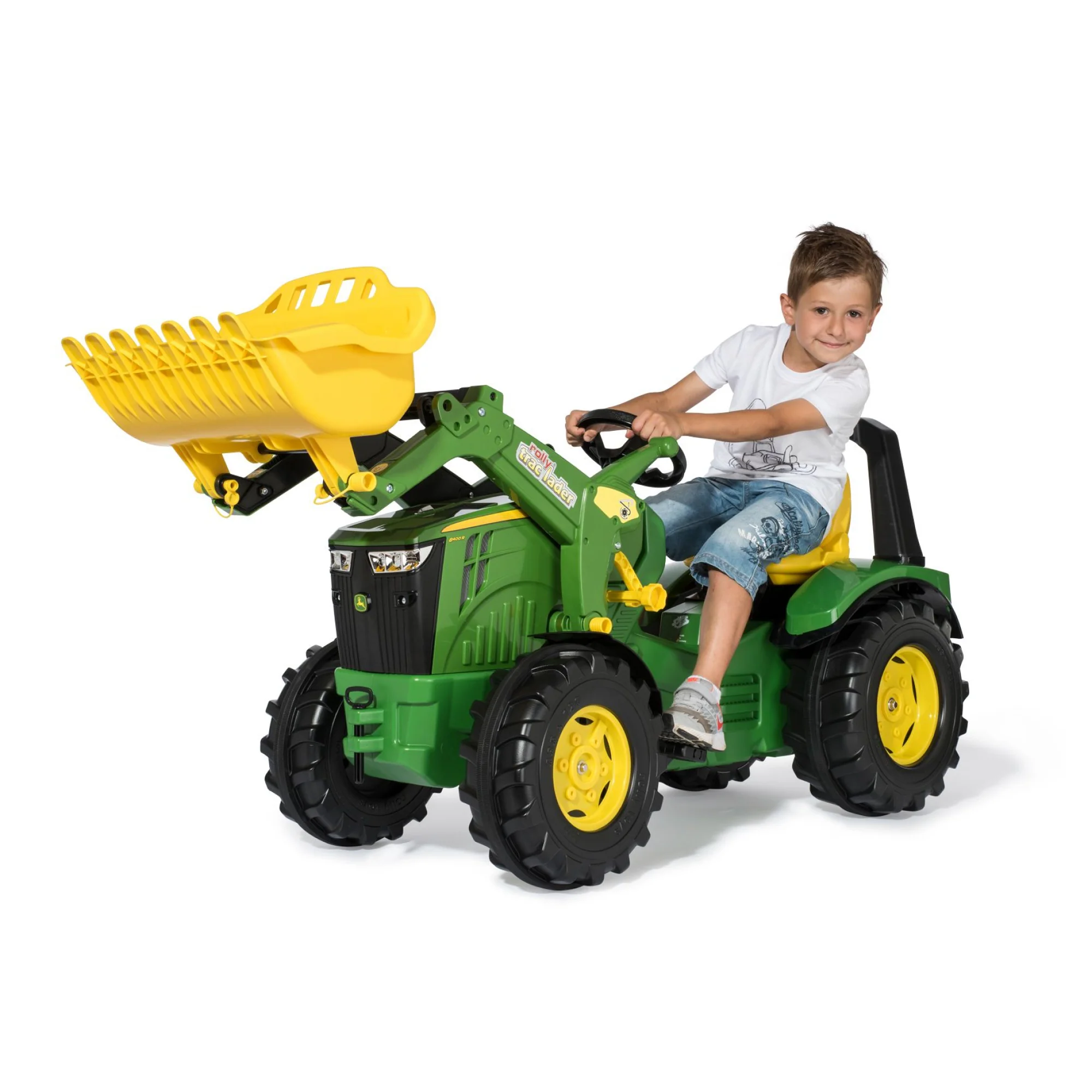 John Deere Premium X-Trac with Loader - Image 5