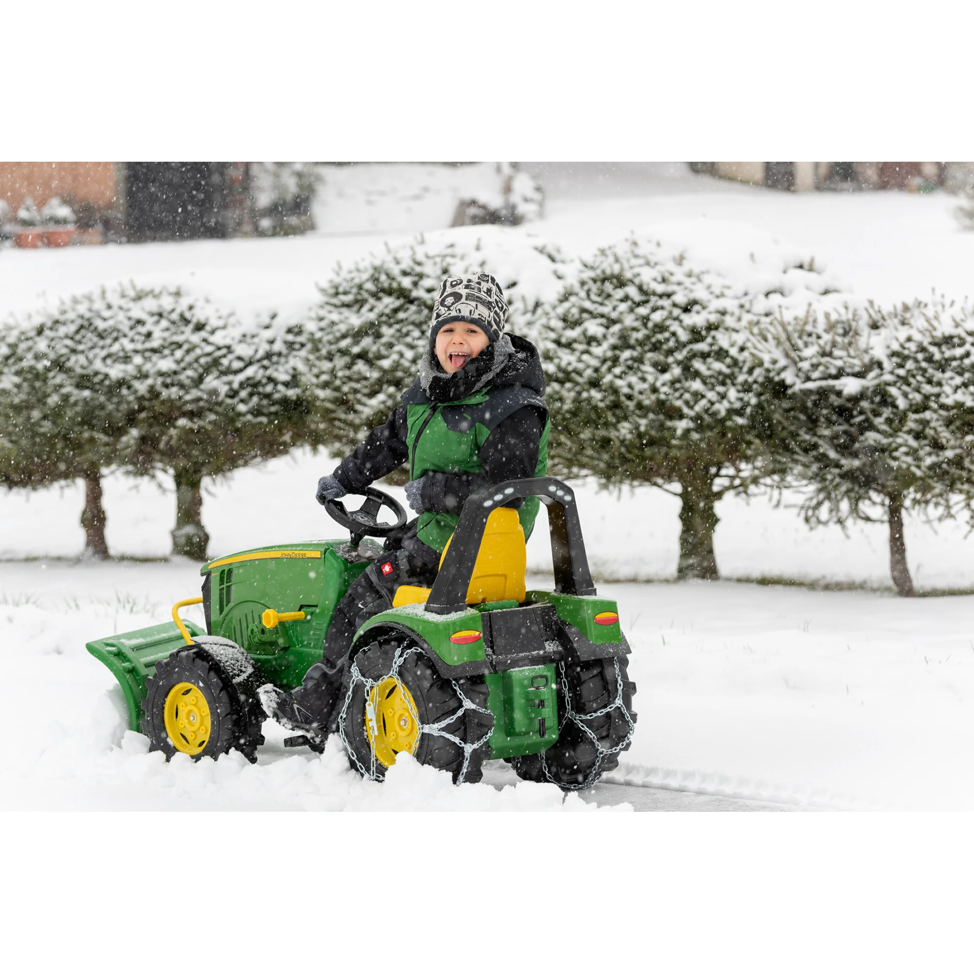 John Deere Premium X-Trac with Loader - Image 6