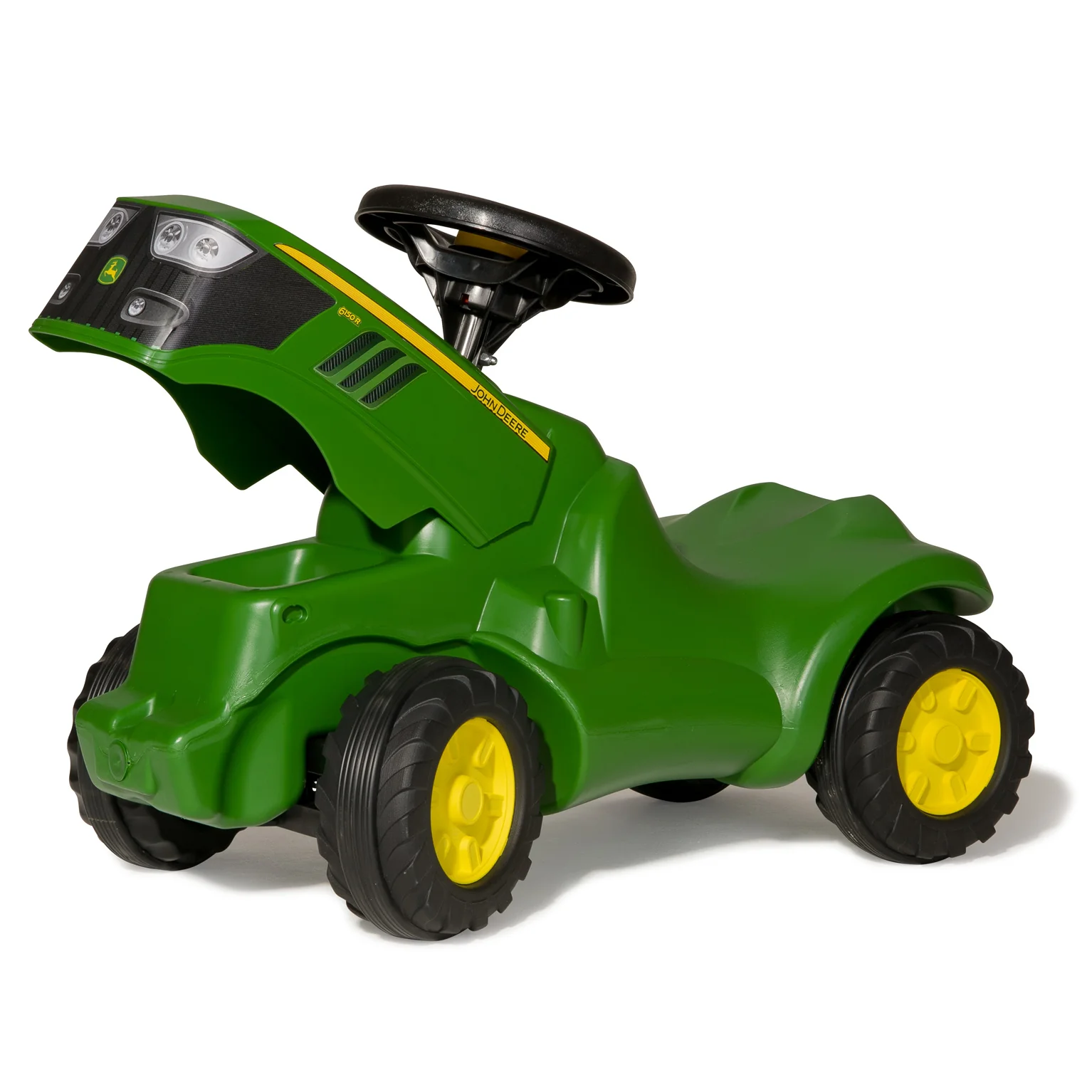 John Deere Minitrac Foot To Floor Ride-On - Image 3