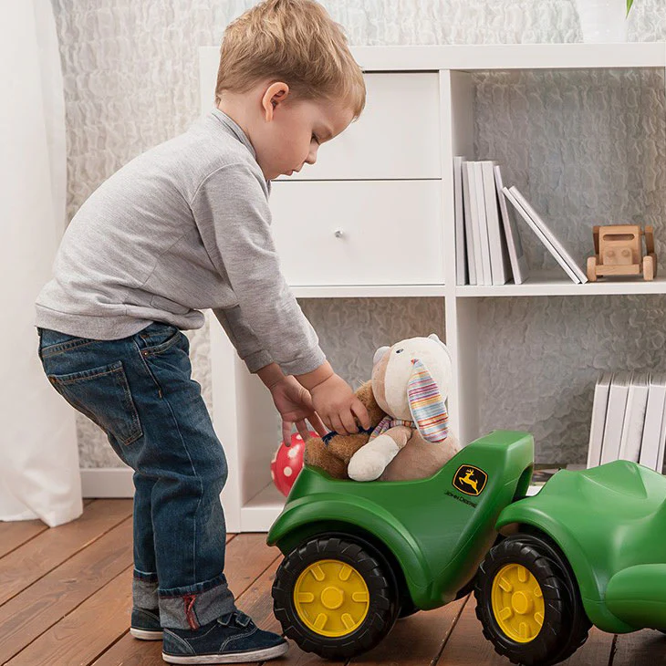 John Deere Minitrac Trailer - Image 3