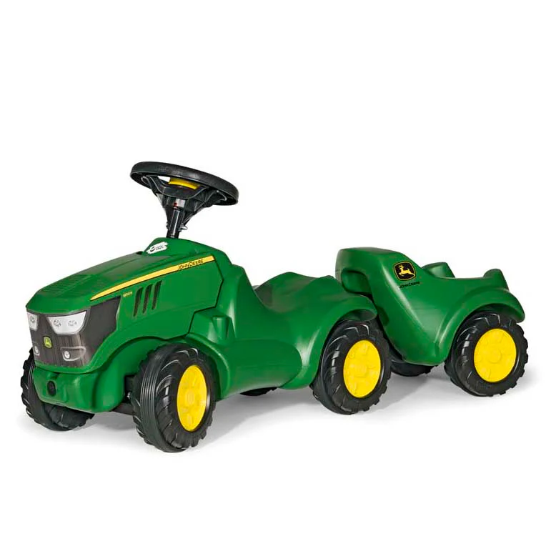 John Deere Minitrac Trailer - Image 5