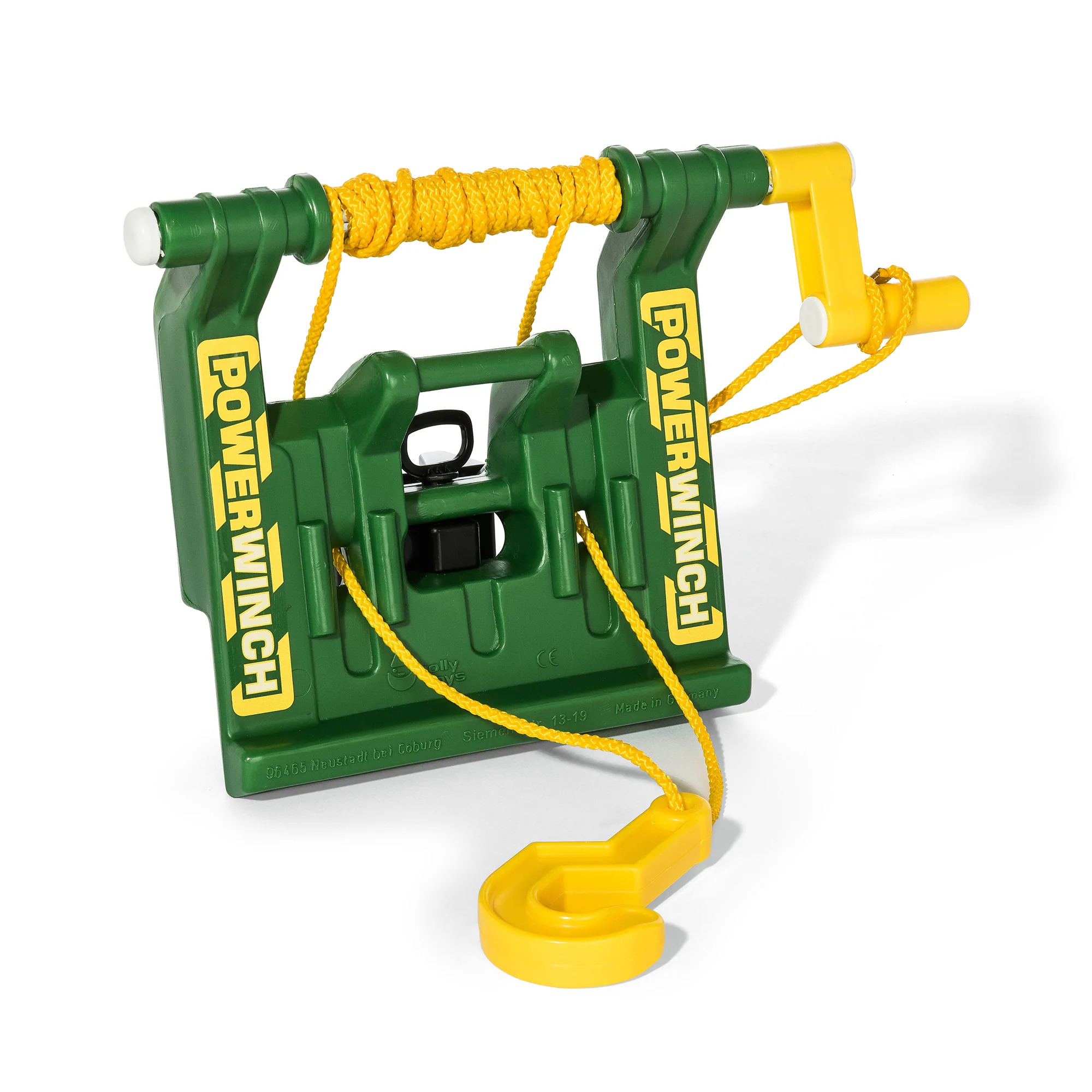 Power Winch Tractor Accessory - Image 2