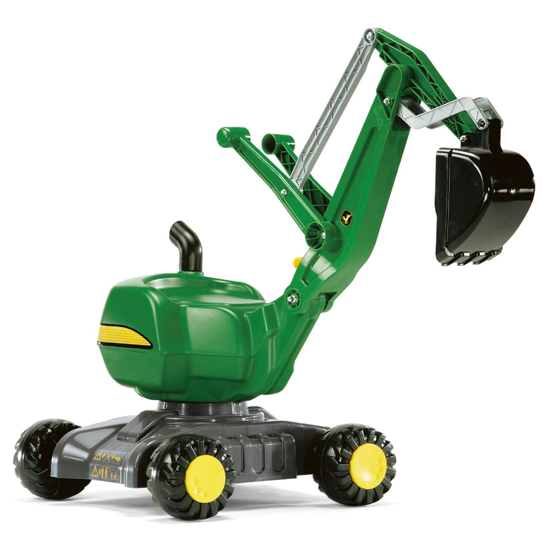 John Deere Ride-On Digger - Image 2