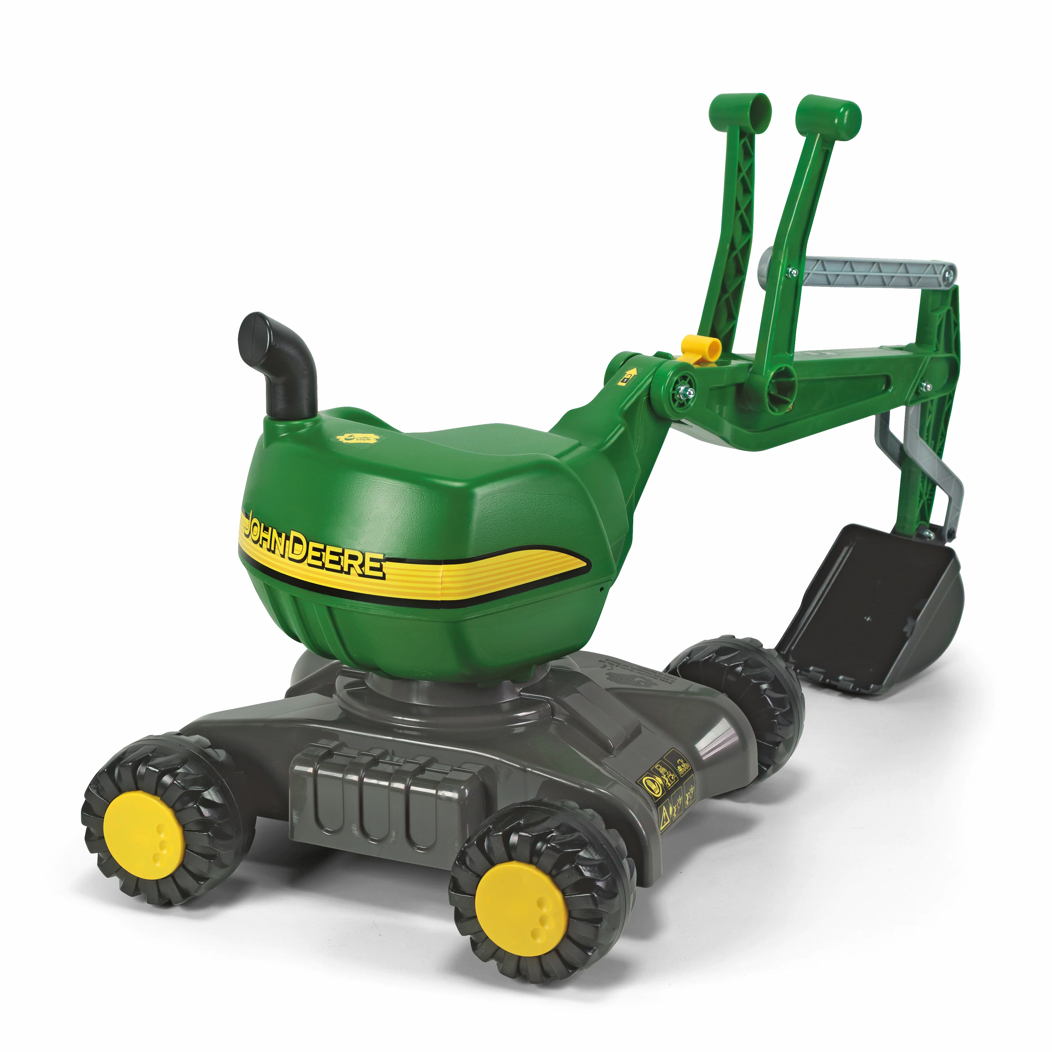 John Deere Ride-On Digger - Image 7