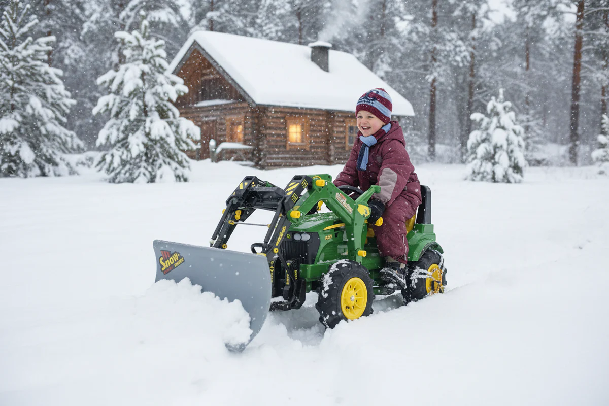 Snow Master Plow Accessory - Image 2