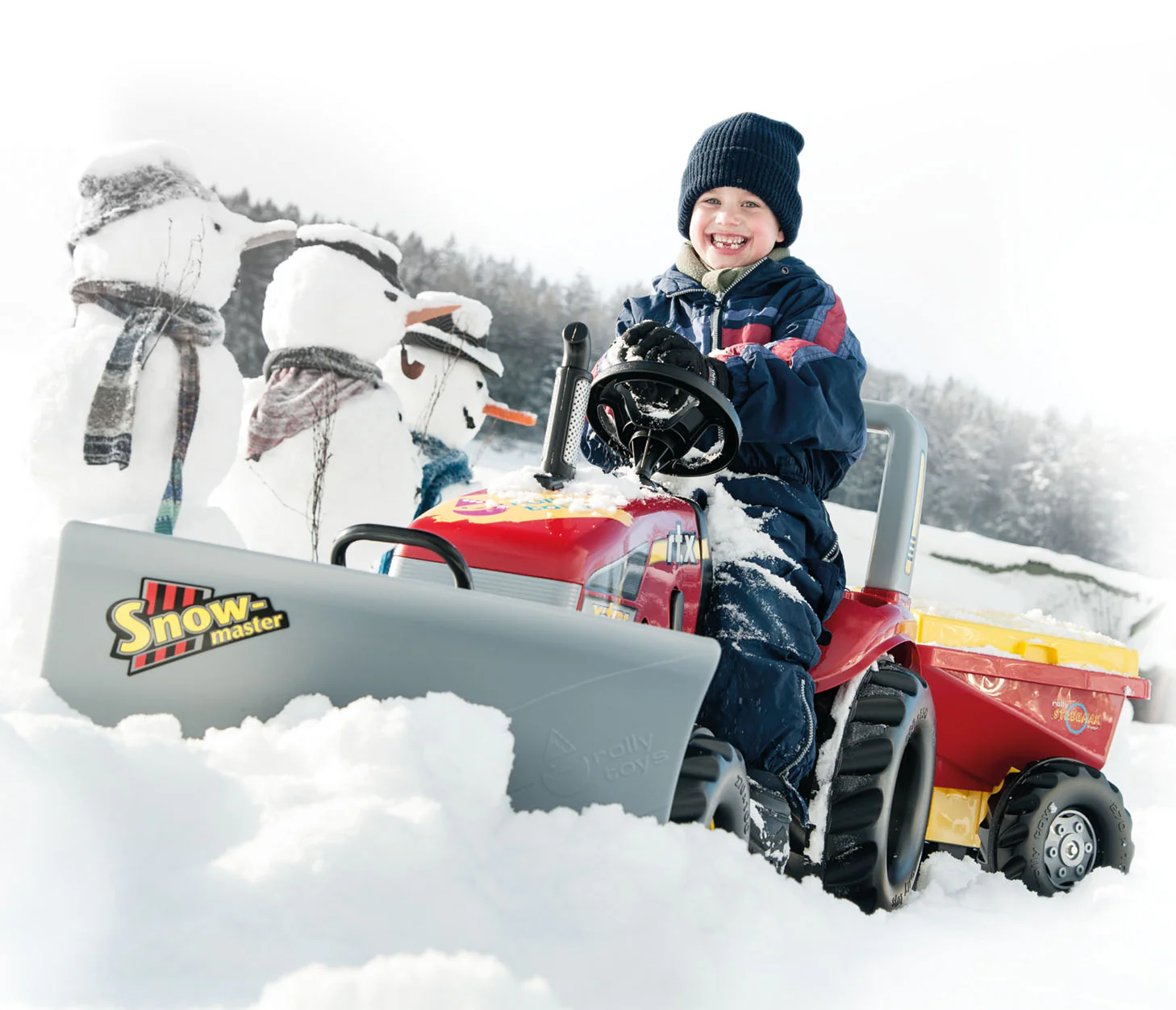 Snow Master Plow Accessory - Image 3