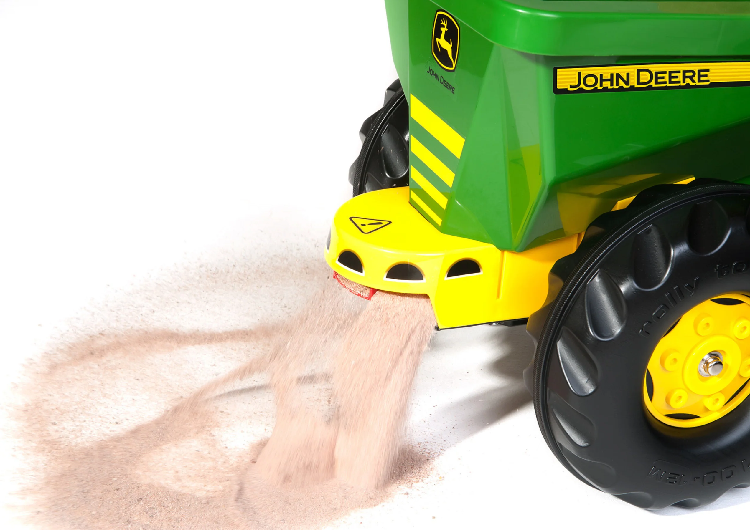 John Deere Tow Behind Spreader Accessory - Image 4