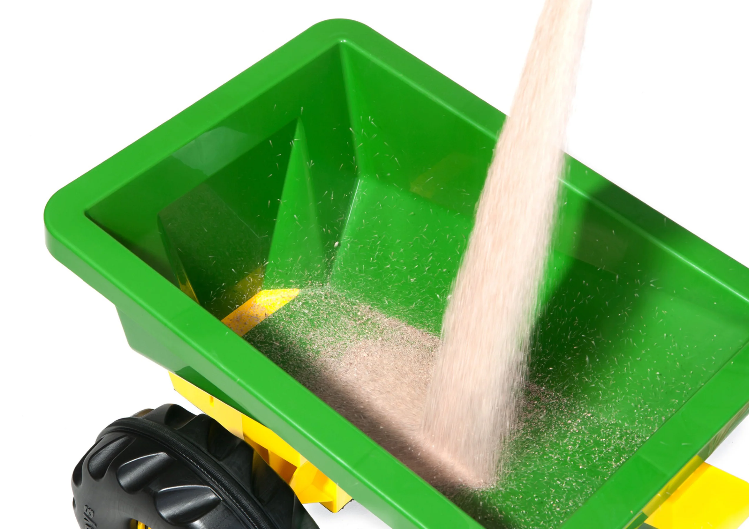 John Deere Tow Behind Spreader Accessory - Image 6
