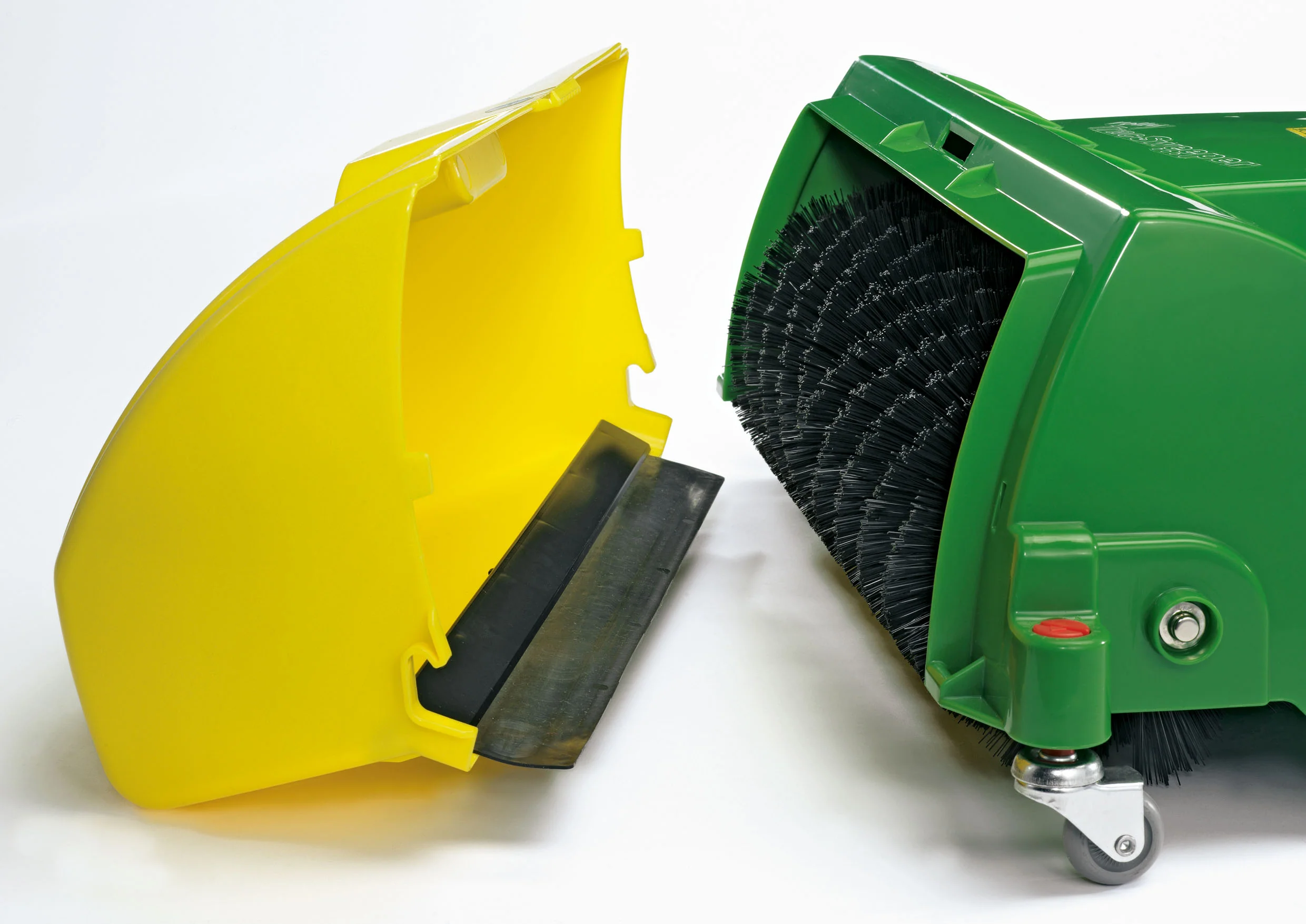 John Deere Sweeper Attachment - Image 3