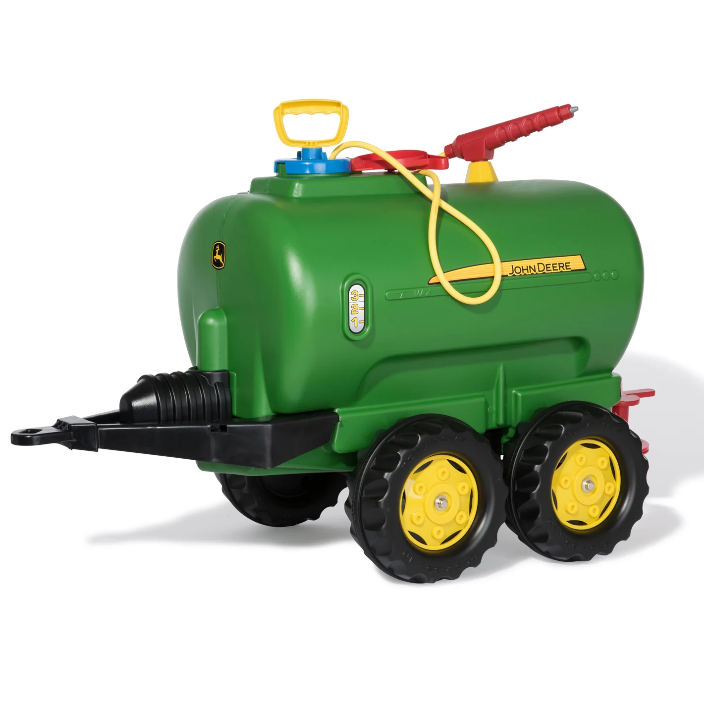 John Deere Water Tanker With Pump &amp; Spray Gun