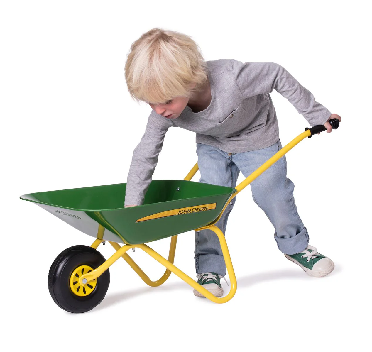 John Deere Wheelbarrow - Image 3