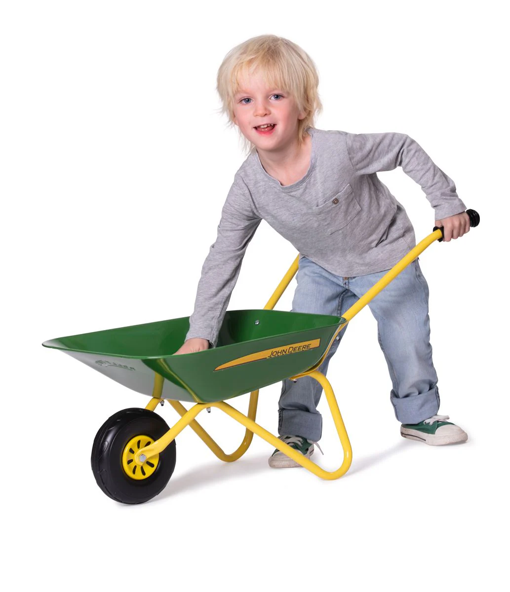 John Deere Wheelbarrow - Image 4