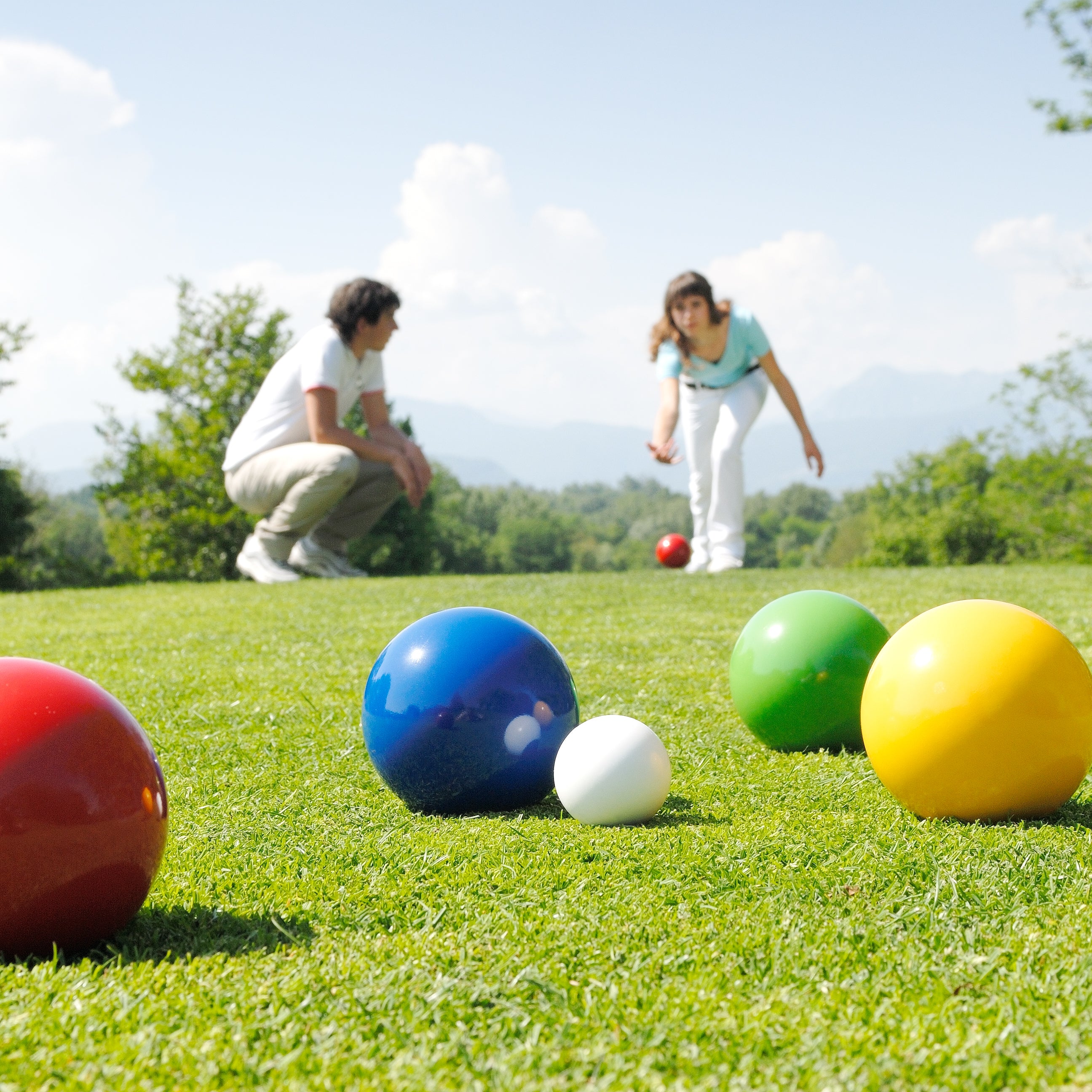 Junior Bocce Set - Image 4
