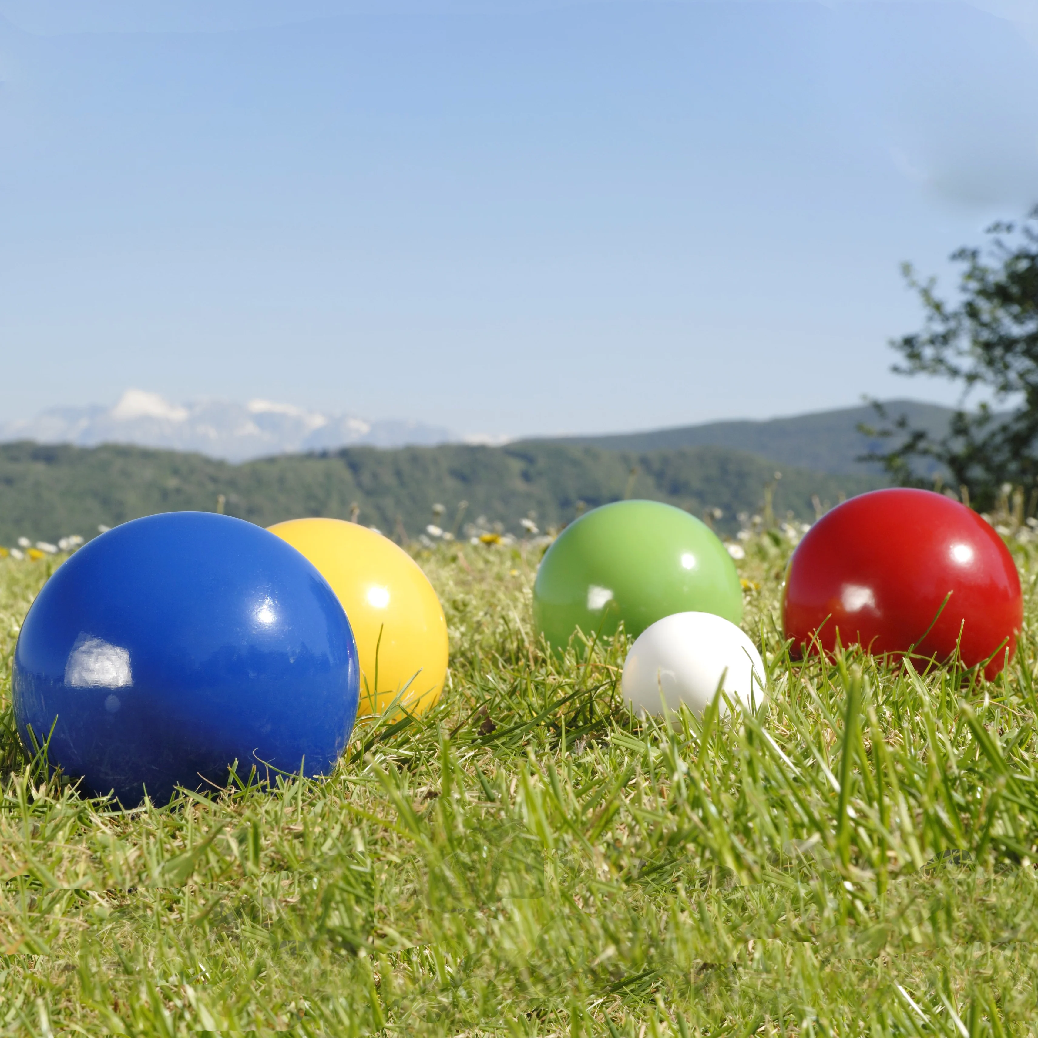 Junior Bocce Set - Image 5