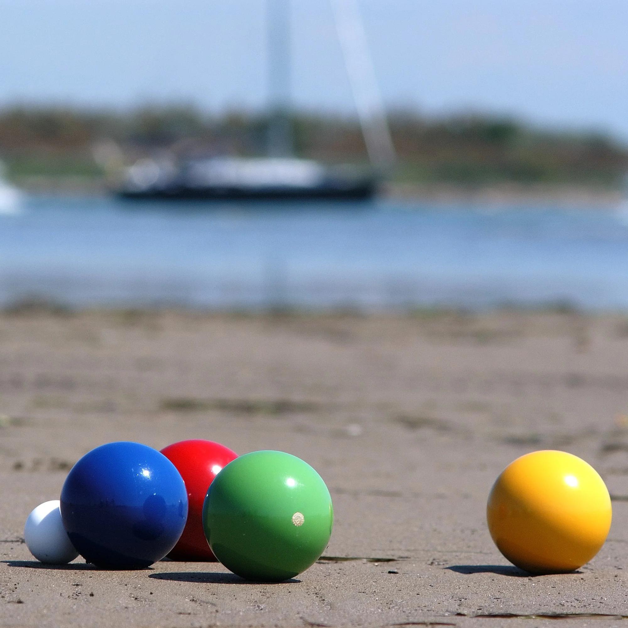 Junior Bocce Set - Image 7