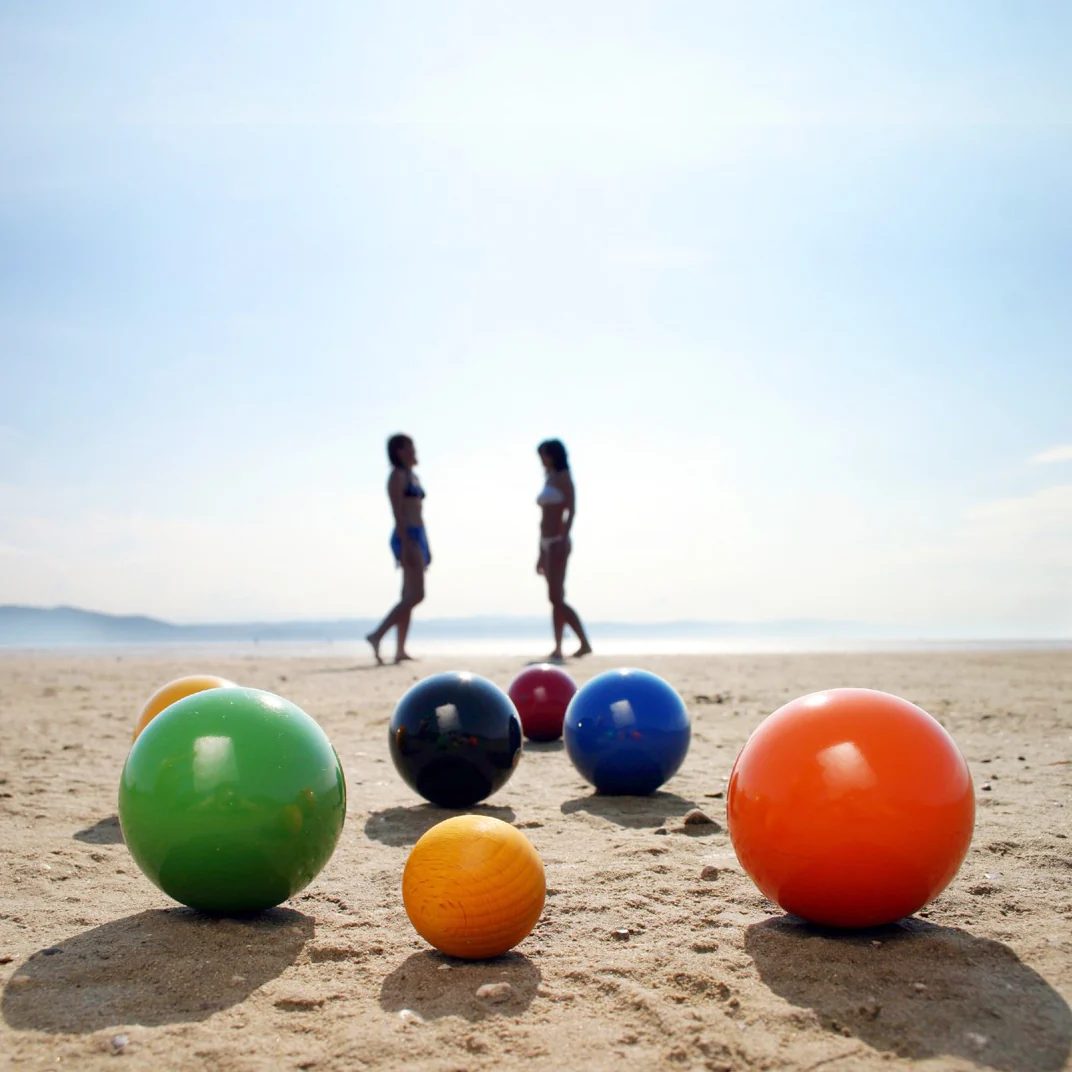 Junior Bocce Set - Image 9