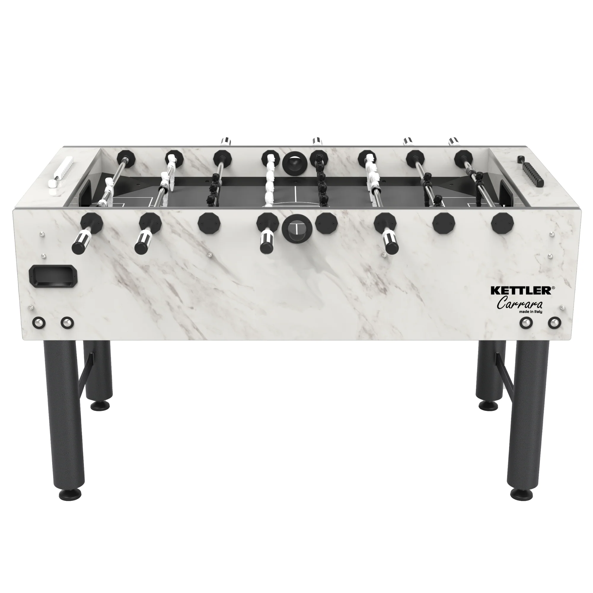 KETTLER Carrara Outdoor Foosball Table - Image 3