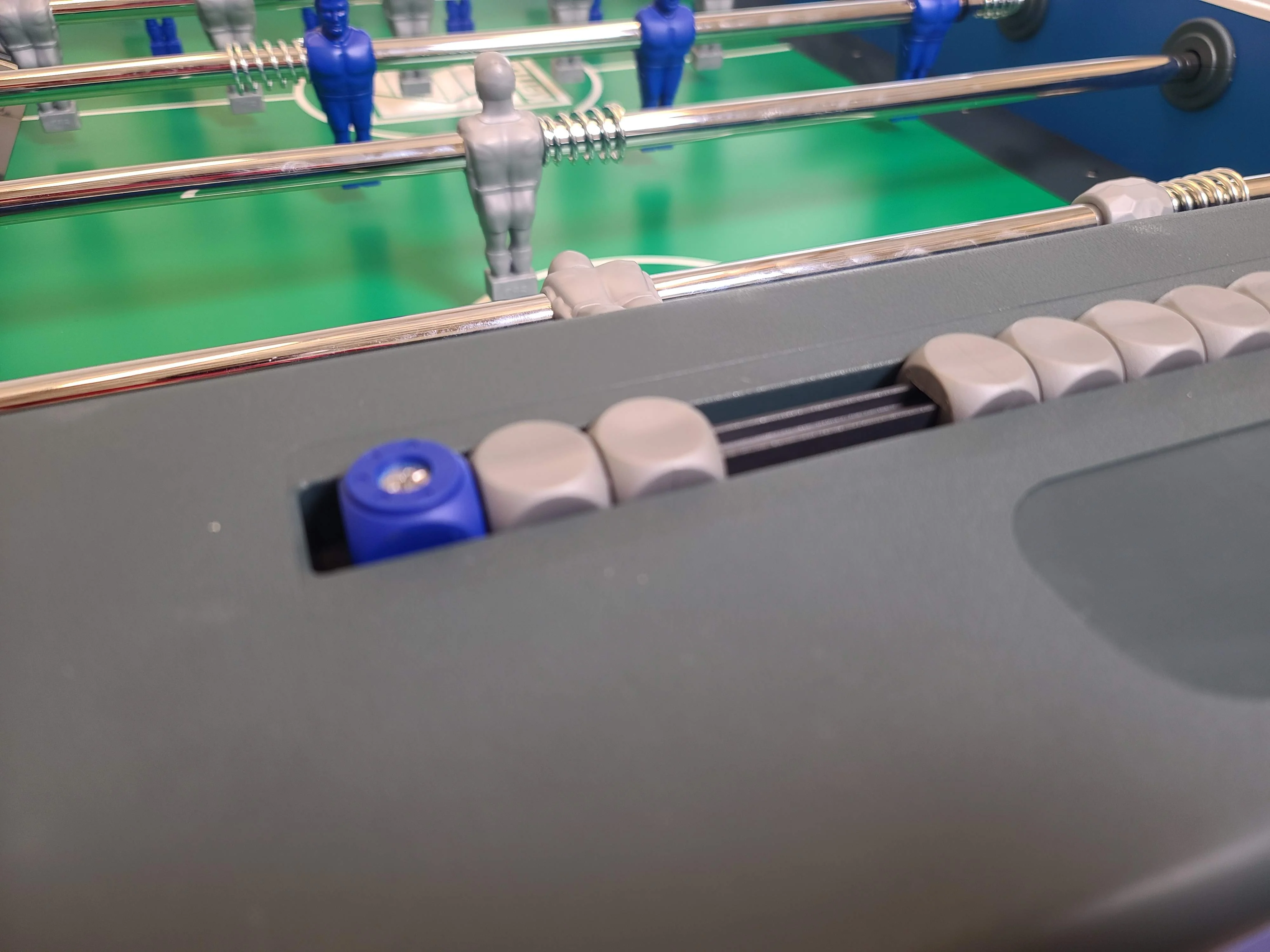 KETTLER Cavalier 2.0 Outdoor Foosball Table - Image 4
