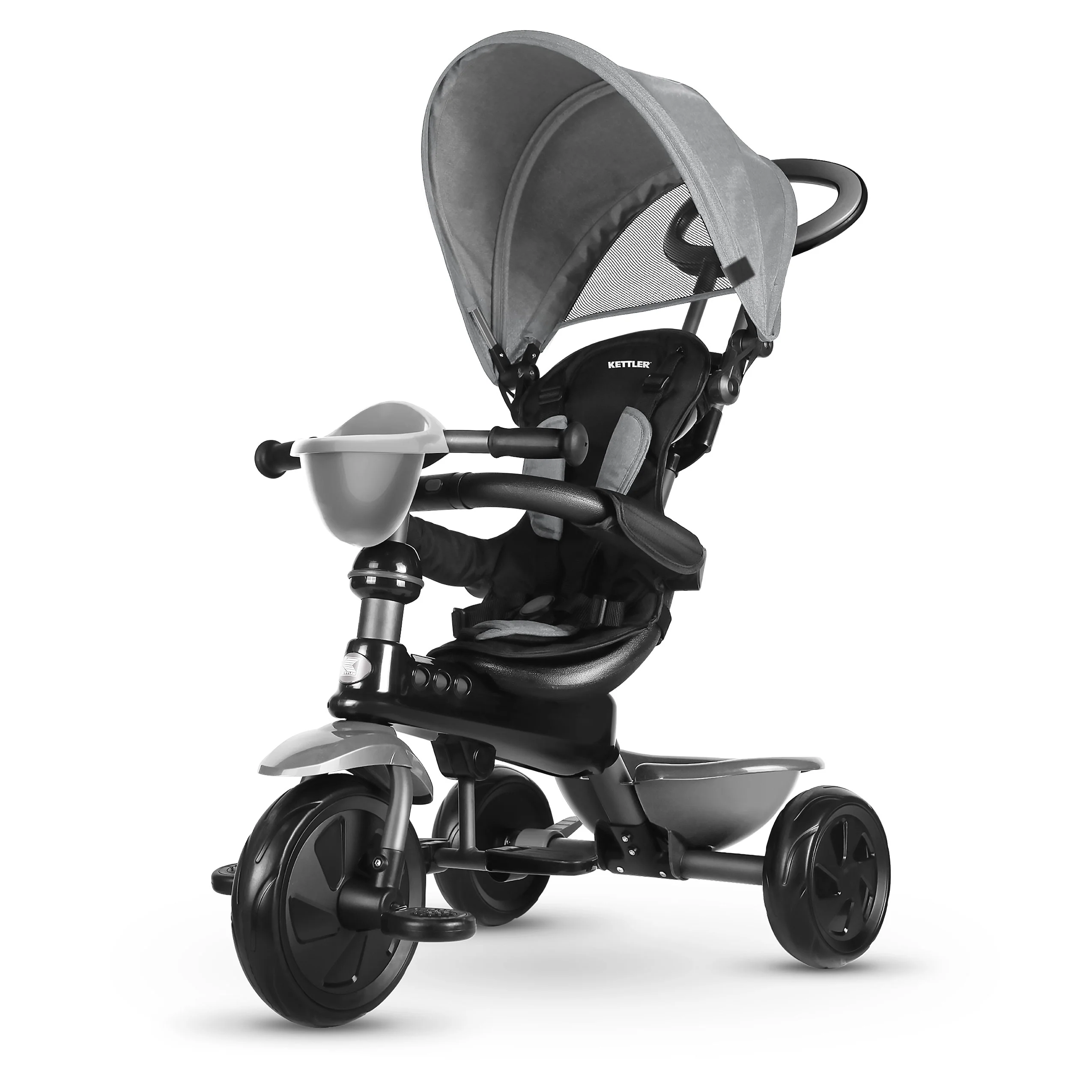 KETTLER Happy Navigator  4-in-1 Tricycle