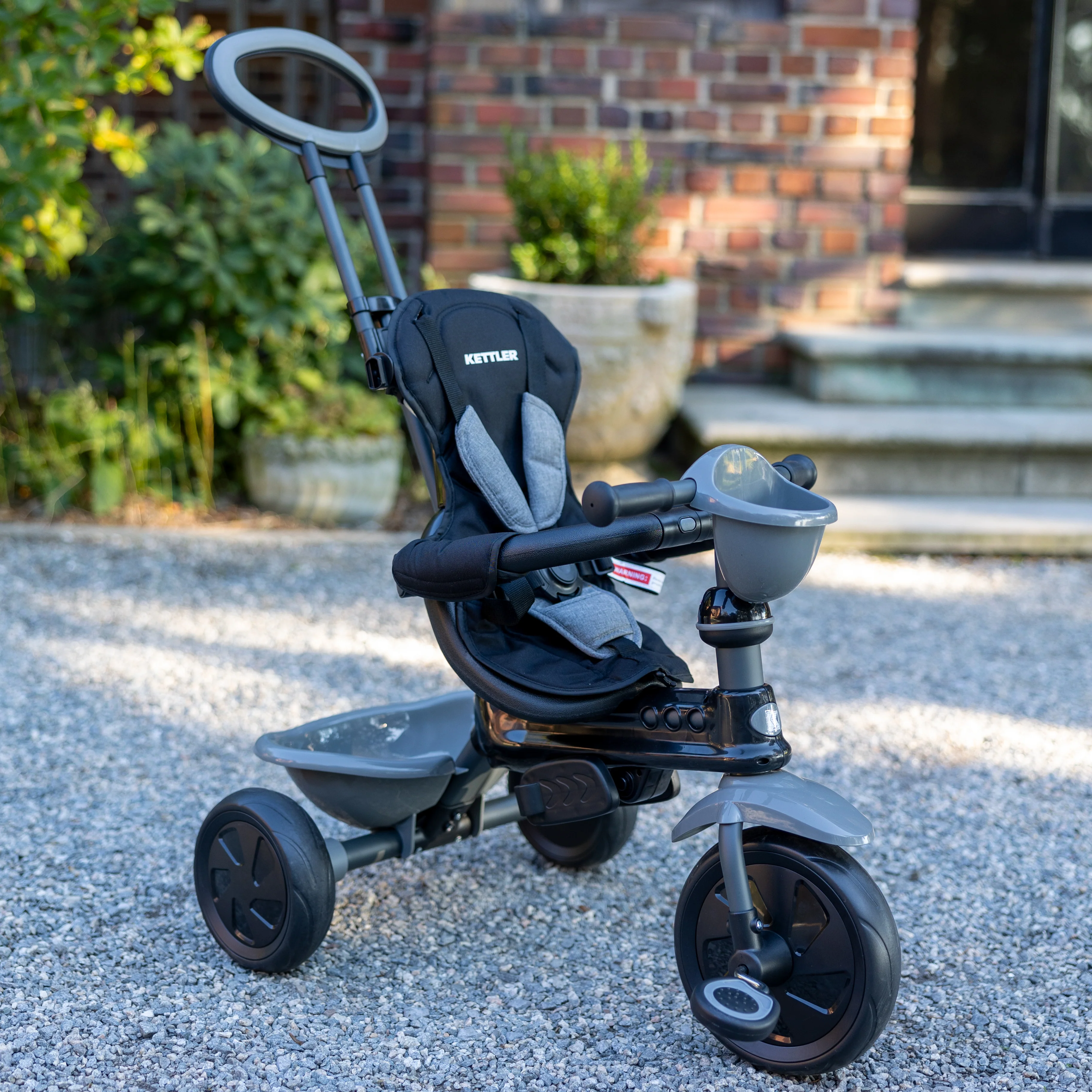 KETTLER Happy Navigator  4-in-1 Tricycle - Image 4