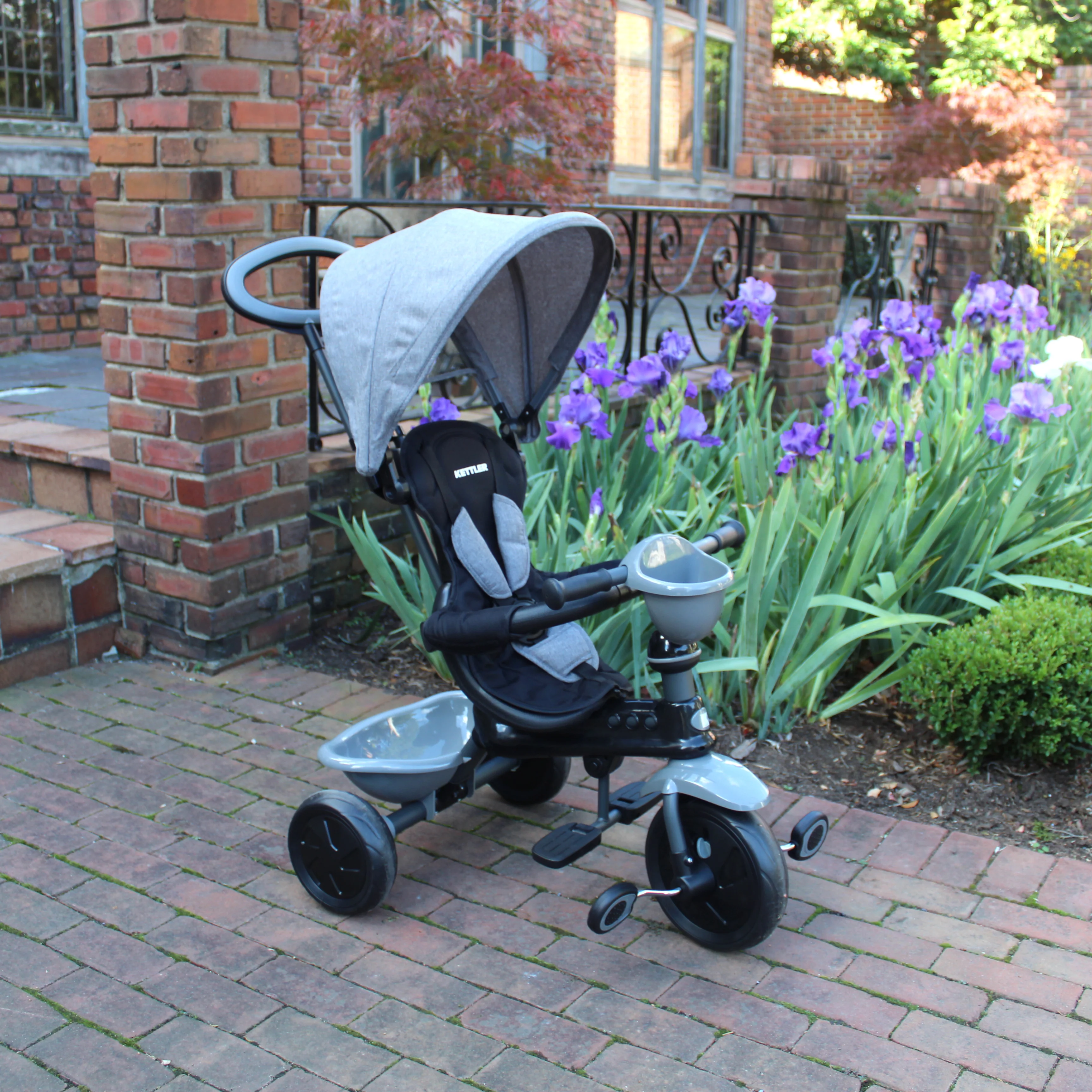 KETTLER Happy Navigator  4-in-1 Tricycle - Image 7