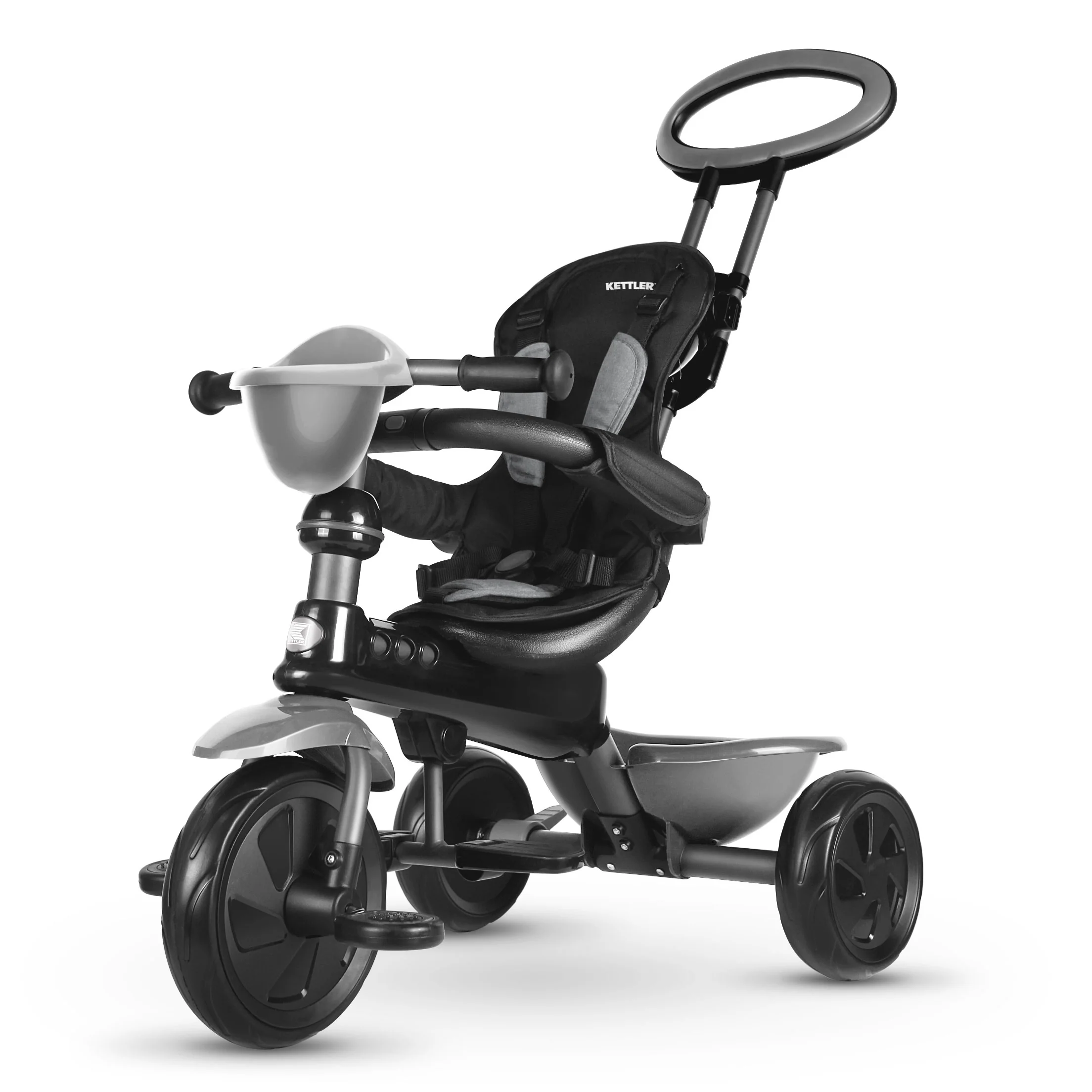 KETTLER Happy Navigator  4-in-1 Tricycle - Image 9