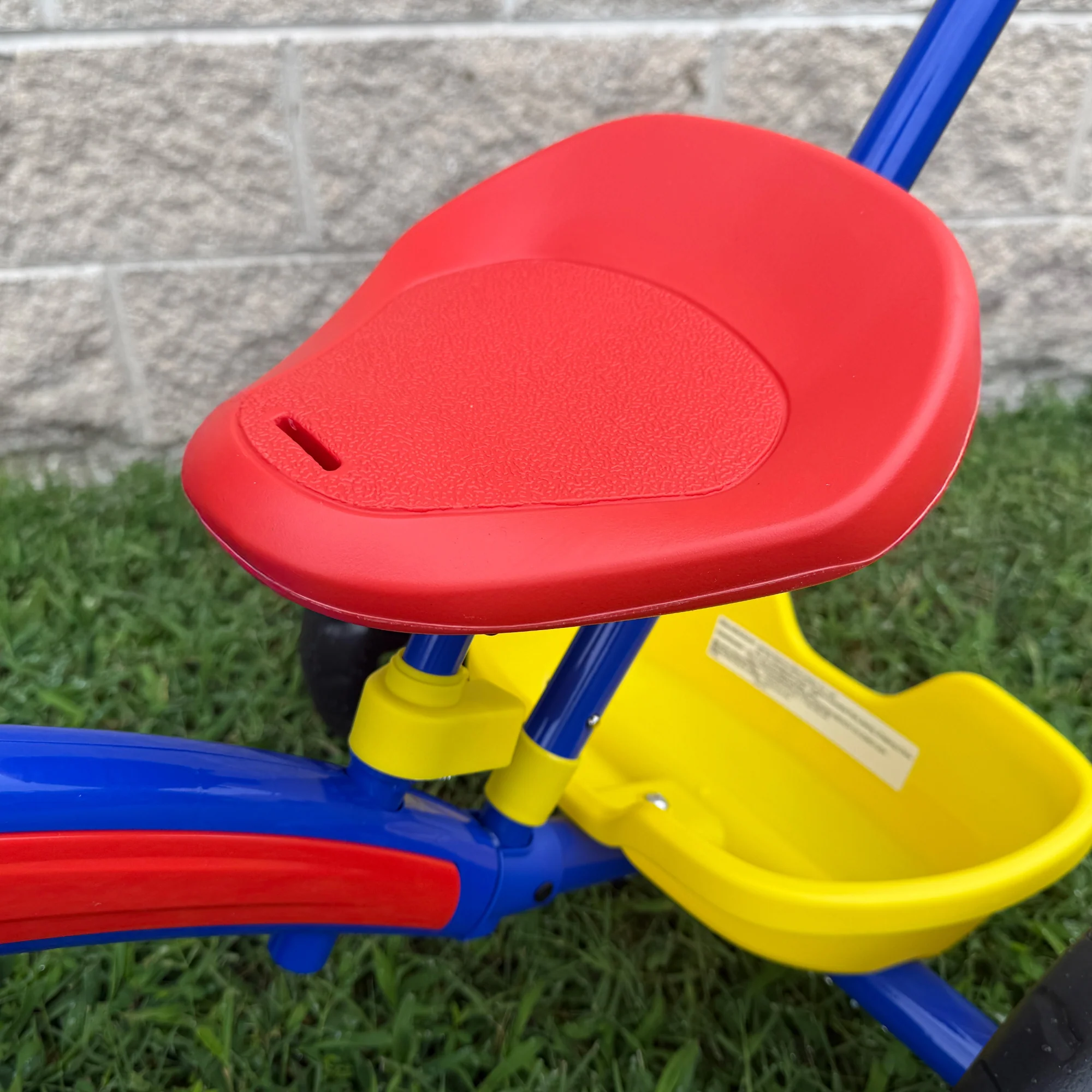 KETTLER Junior Plus Tricycle with Handlebar Bell - Image 13
