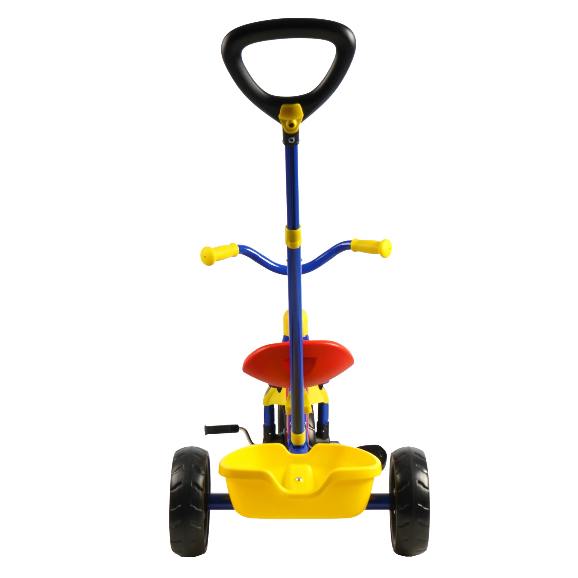 KETTLER Junior Plus Tricycle with Handlebar Bell - Image 16