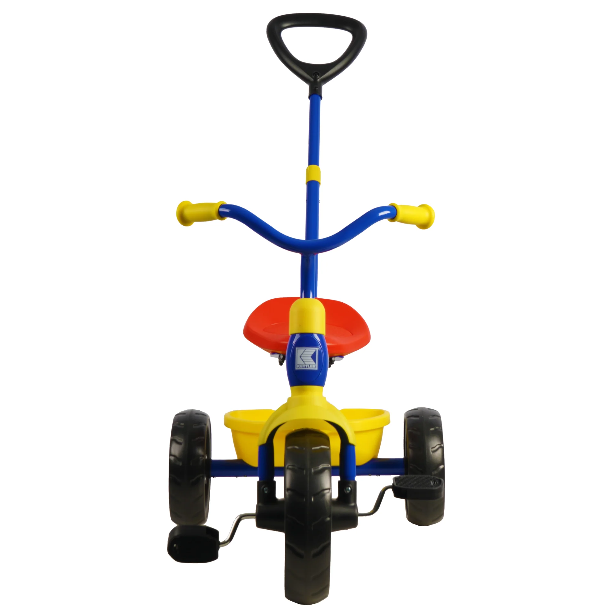 KETTLER Junior Plus Tricycle with Handlebar Bell - Image 17