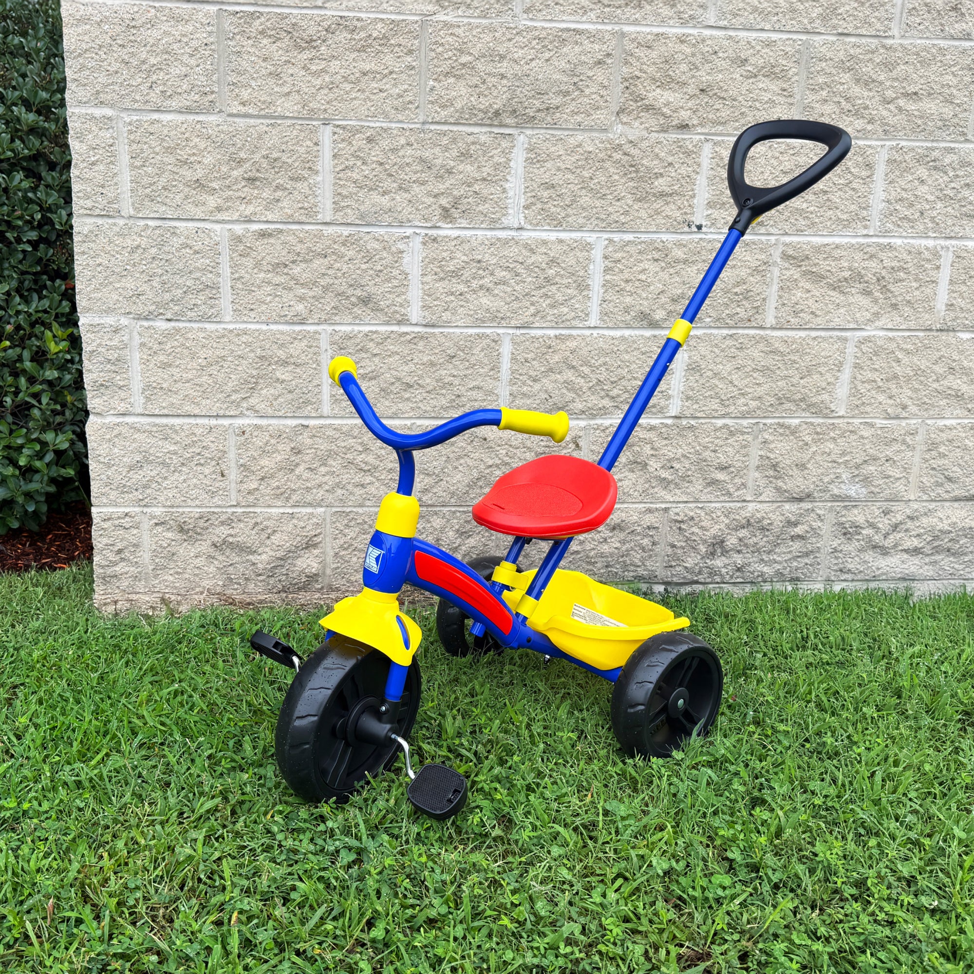 KETTLER Junior Plus Tricycle with Handlebar Bell - Image 6