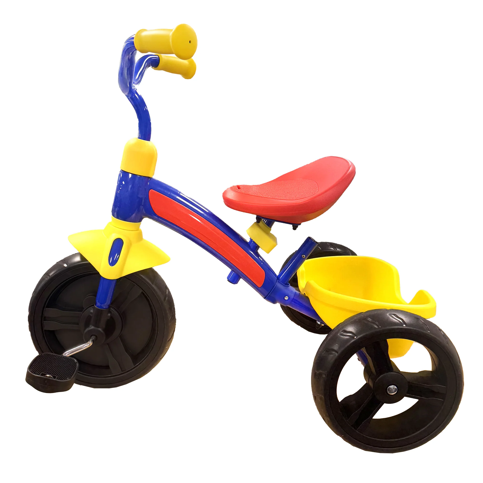 KETTLER Junior Plus Tricycle with Handlebar Bell - Image 8