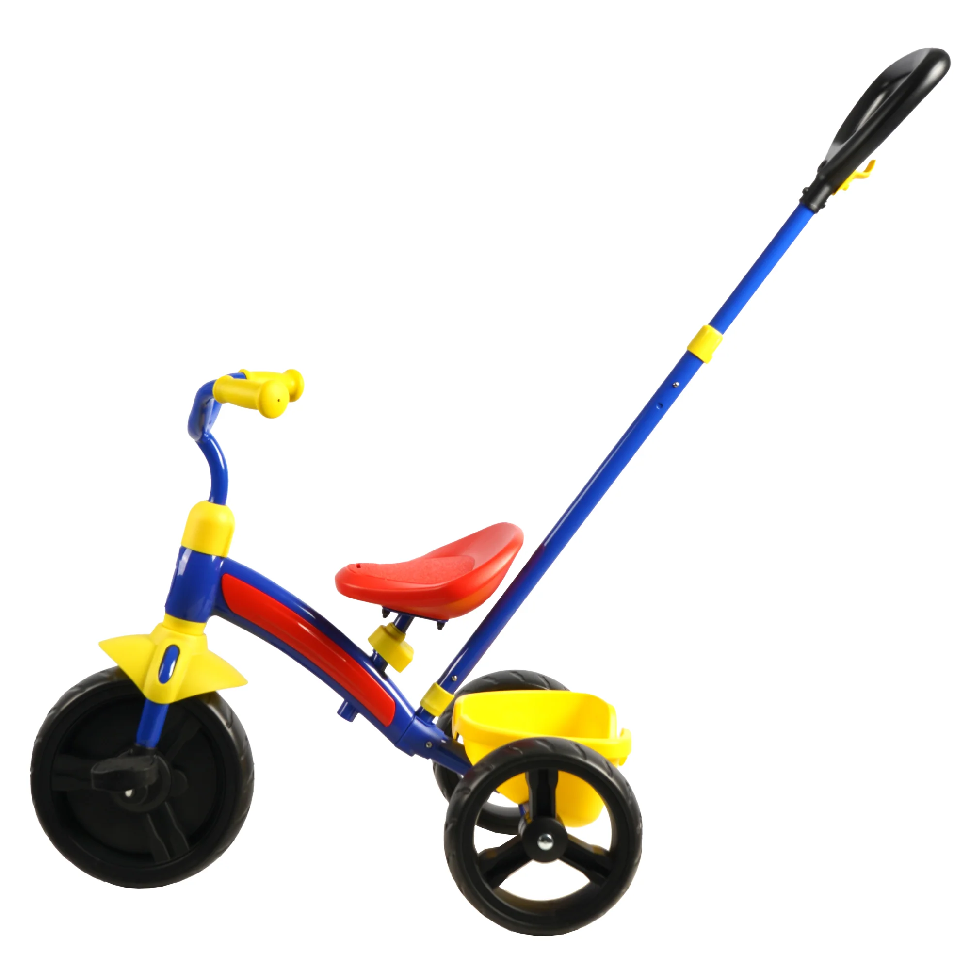 KETTLER Junior Plus Tricycle with Handlebar Bell - Image 9