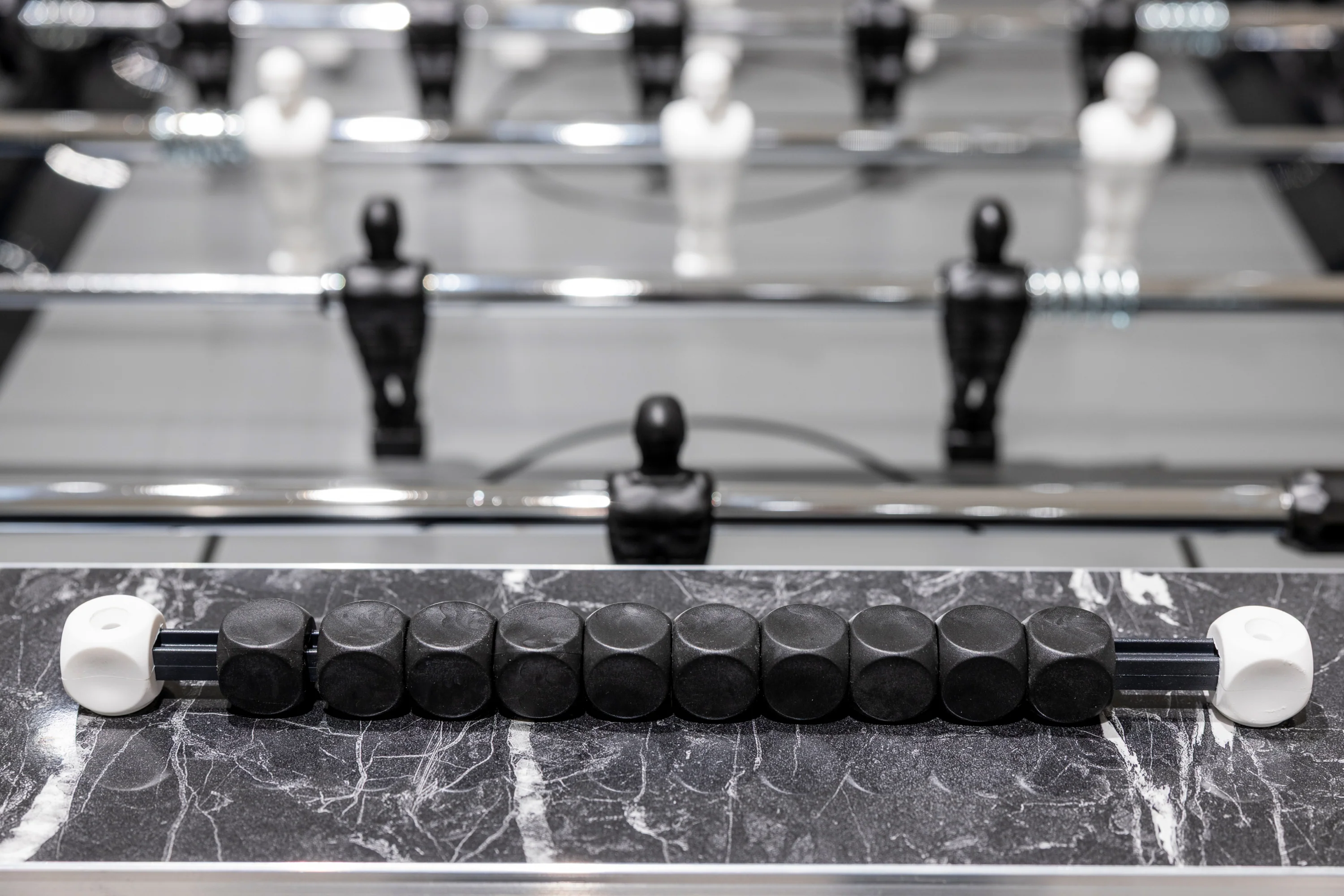 KETTLER Marquina Outdoor Foosball Table - Image 11
