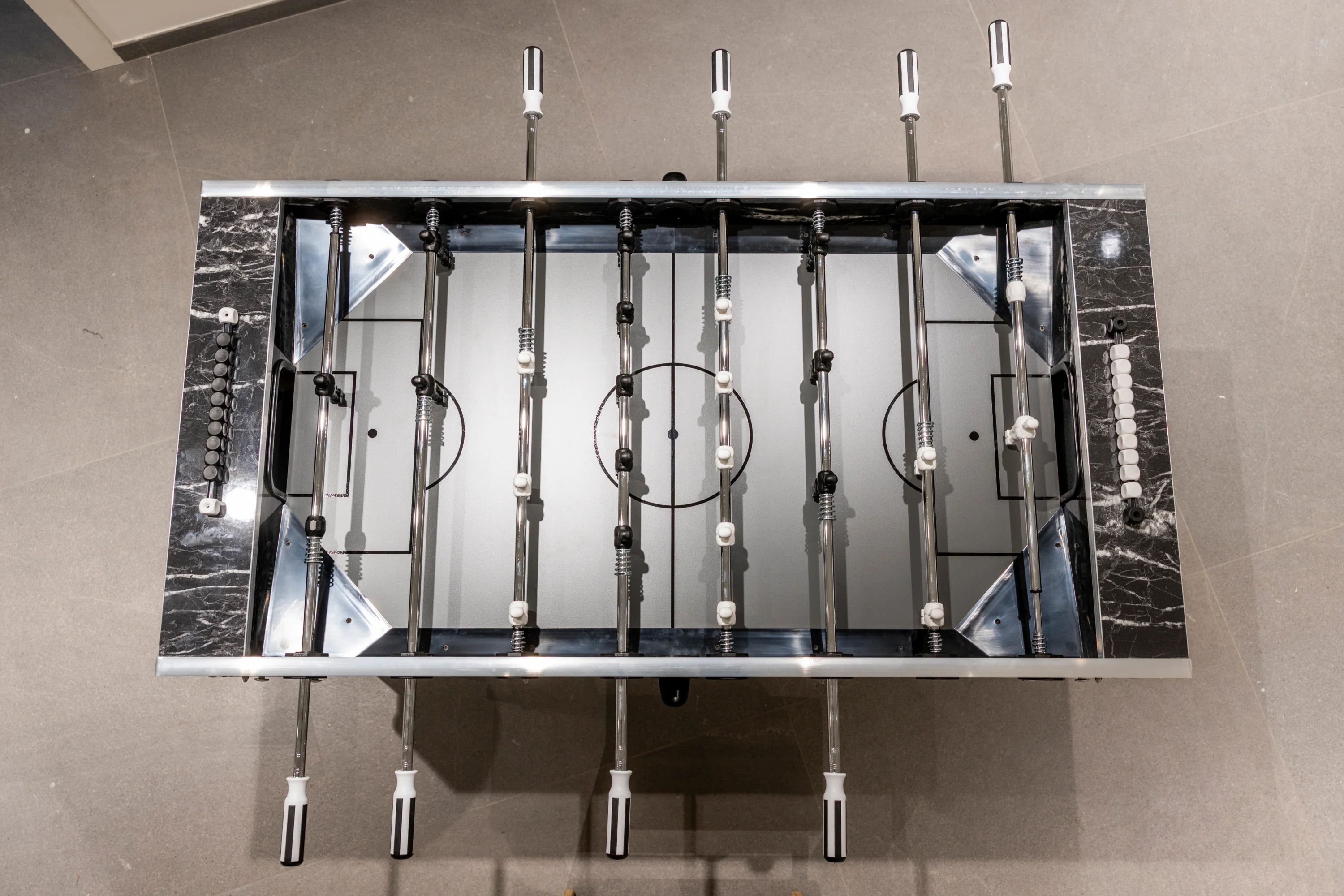 KETTLER Marquina Outdoor Foosball Table - Image 15