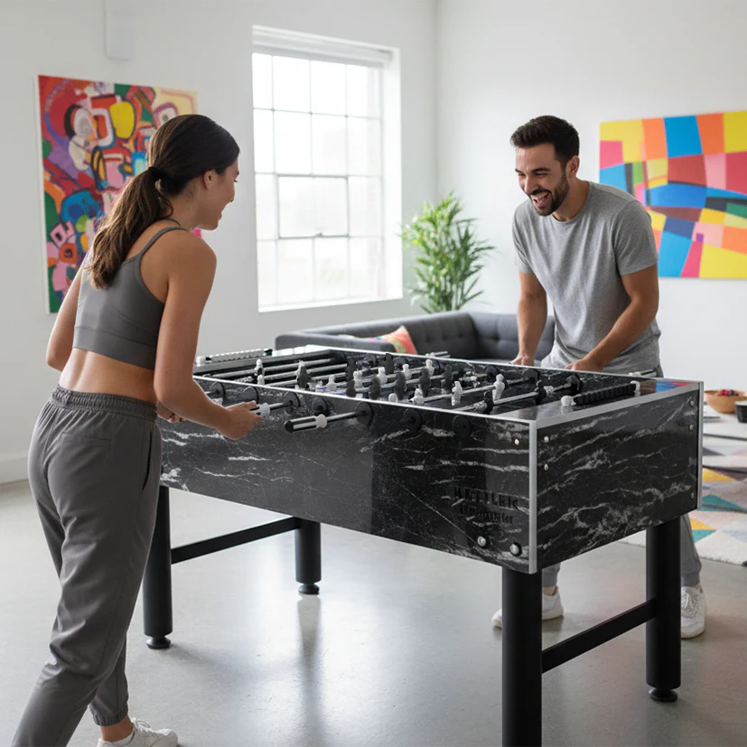 KETTLER Marquina Outdoor Foosball Table - Image 3