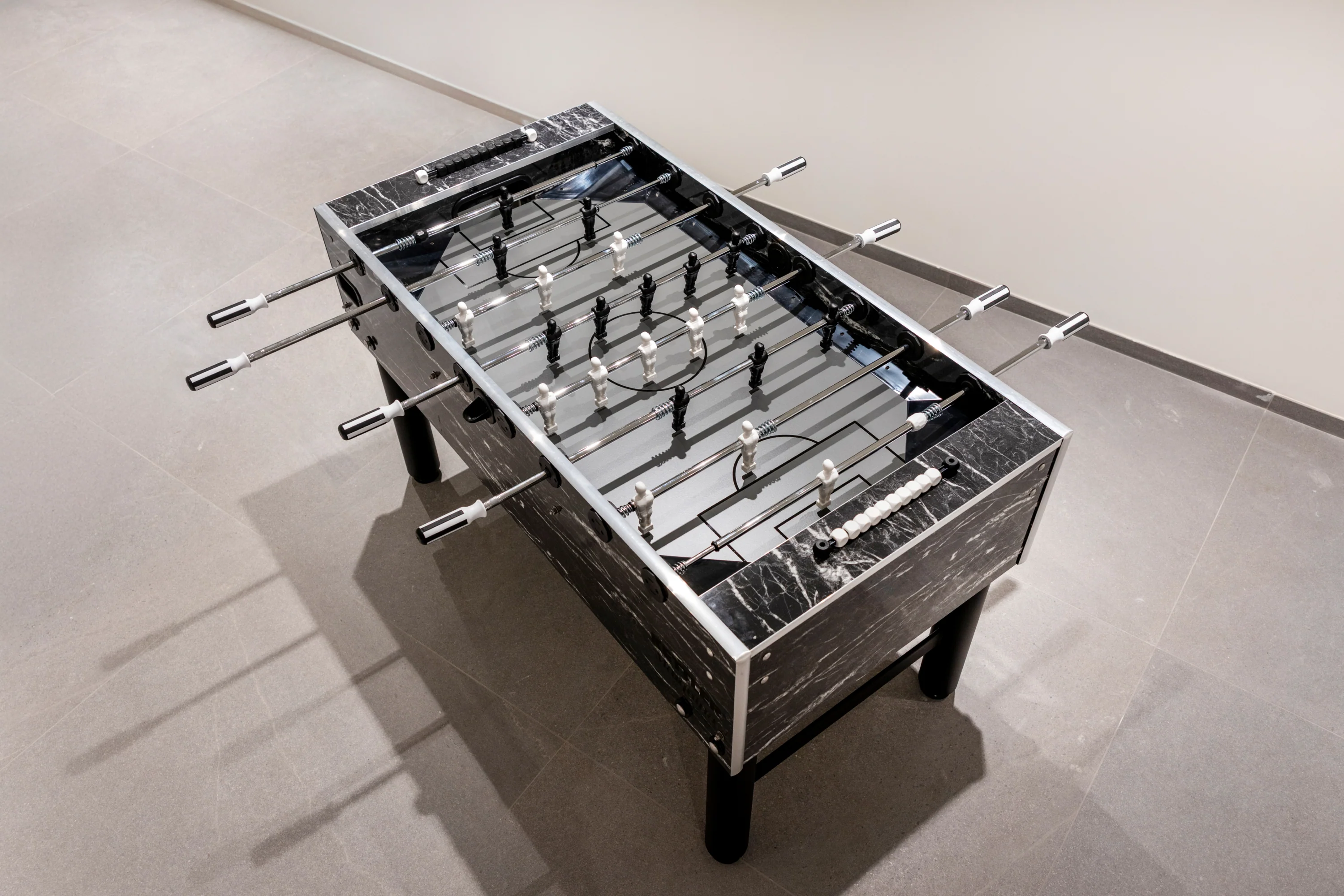 KETTLER Marquina Outdoor Foosball Table - Image 4
