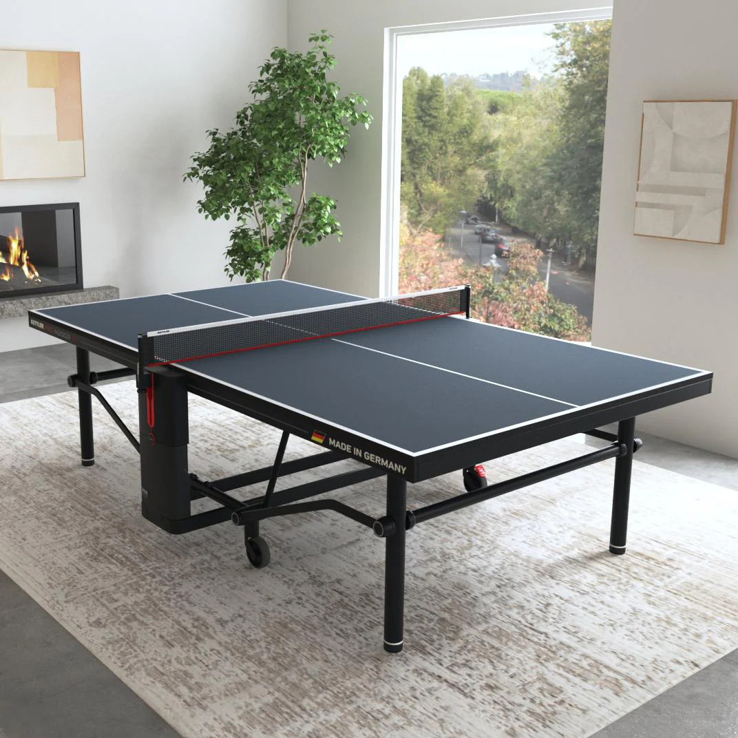 KETTLER Pro Indoor 15 Table Tennis Table - Image 2